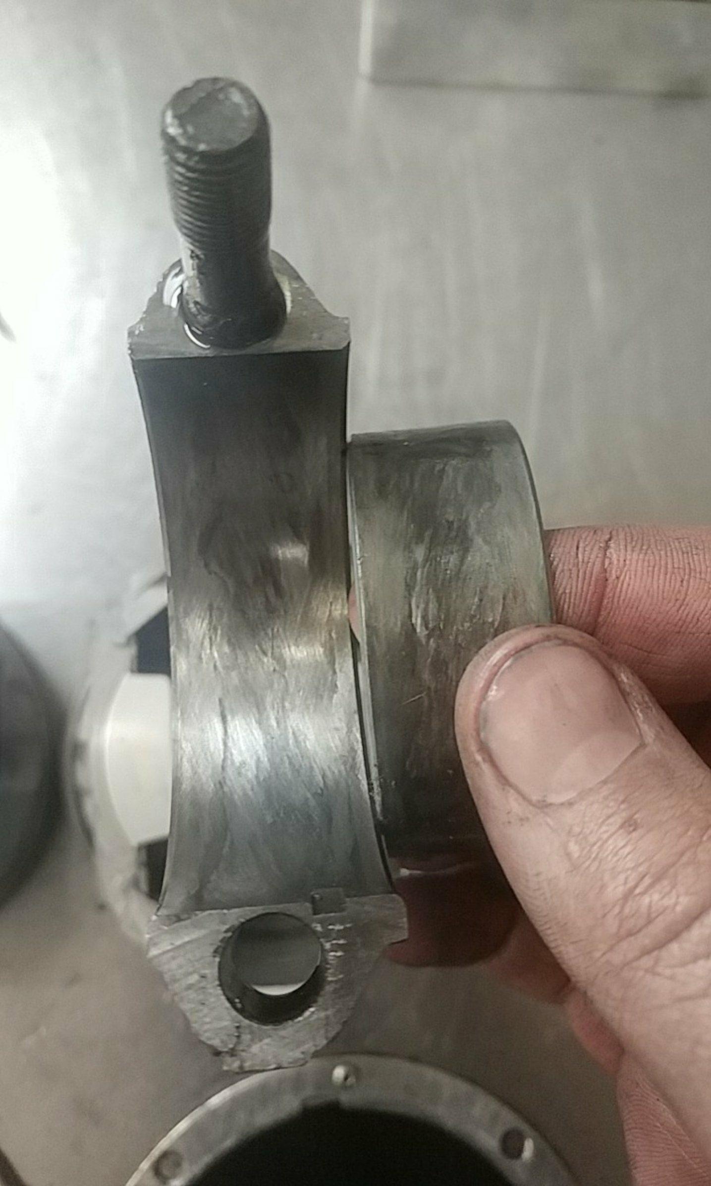 Knock knock. Who's there? Cylinder 3! r/EngineBuilding