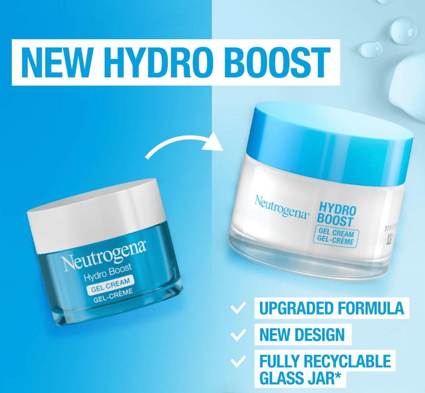[Product Question] Has anyone used the new formula of Neutrogena Hydro