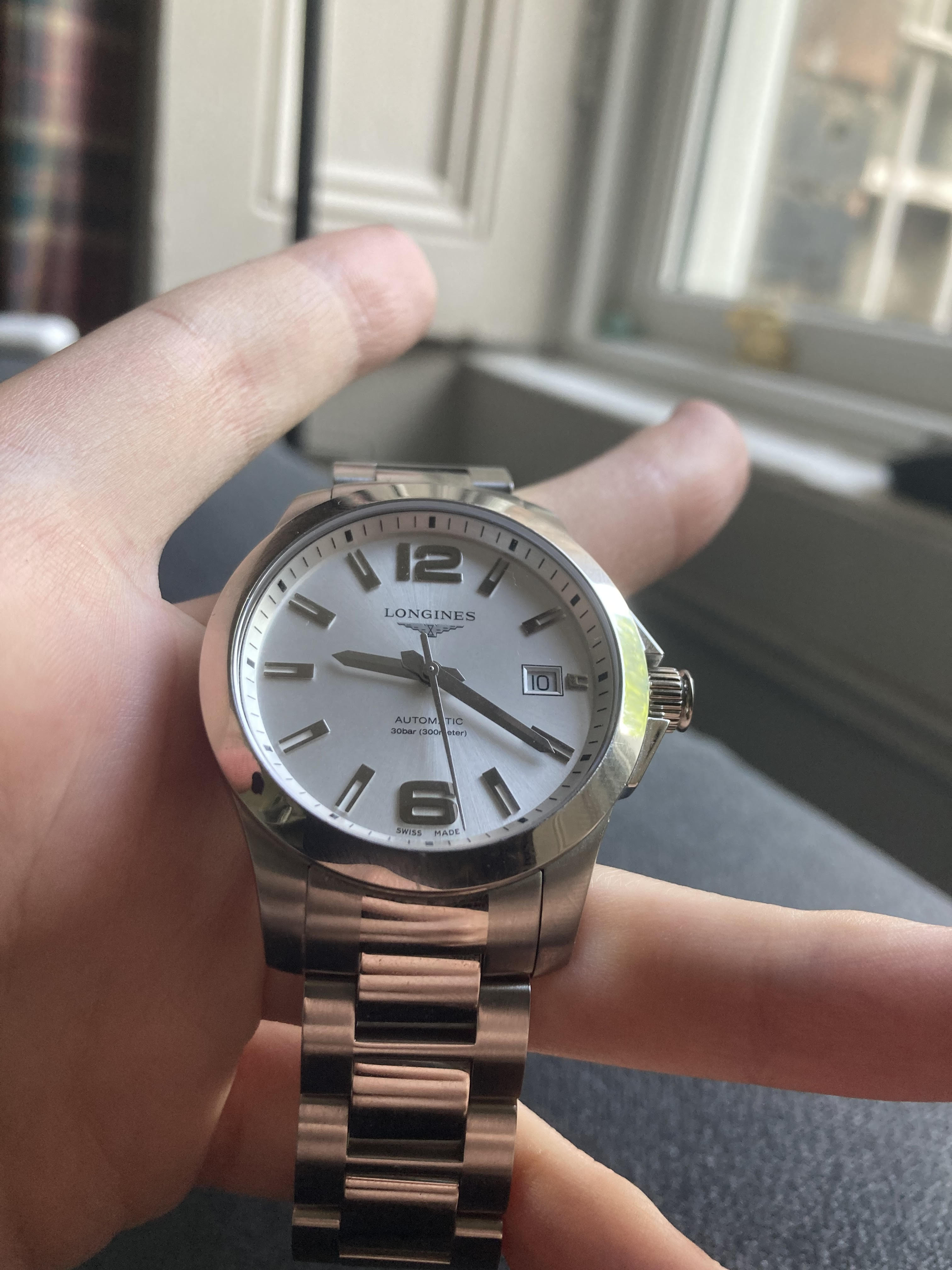 [Longines Conquest] Best watch under 1k? Watches