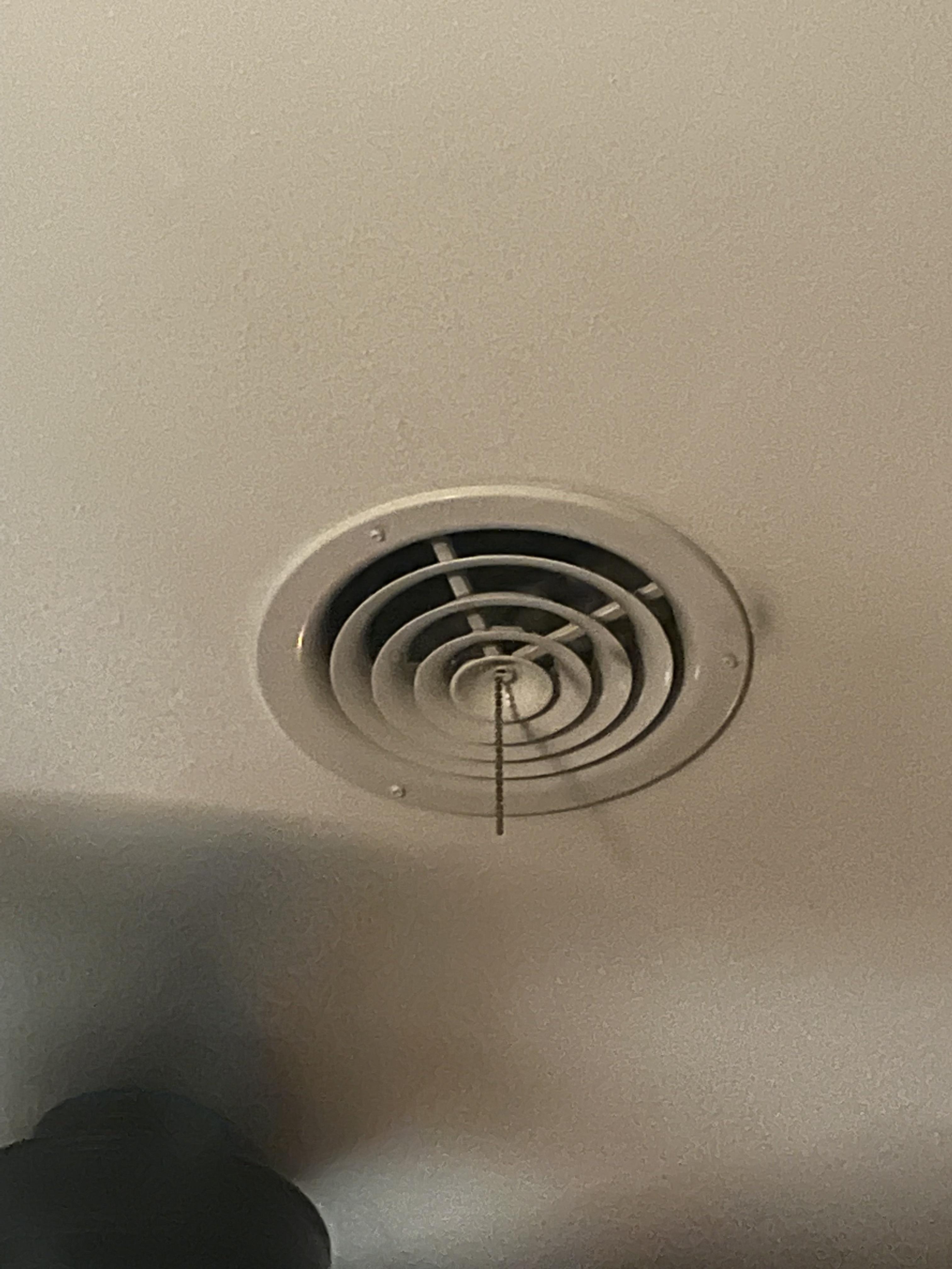 How do I completely replace this ac vent with one that seal’s