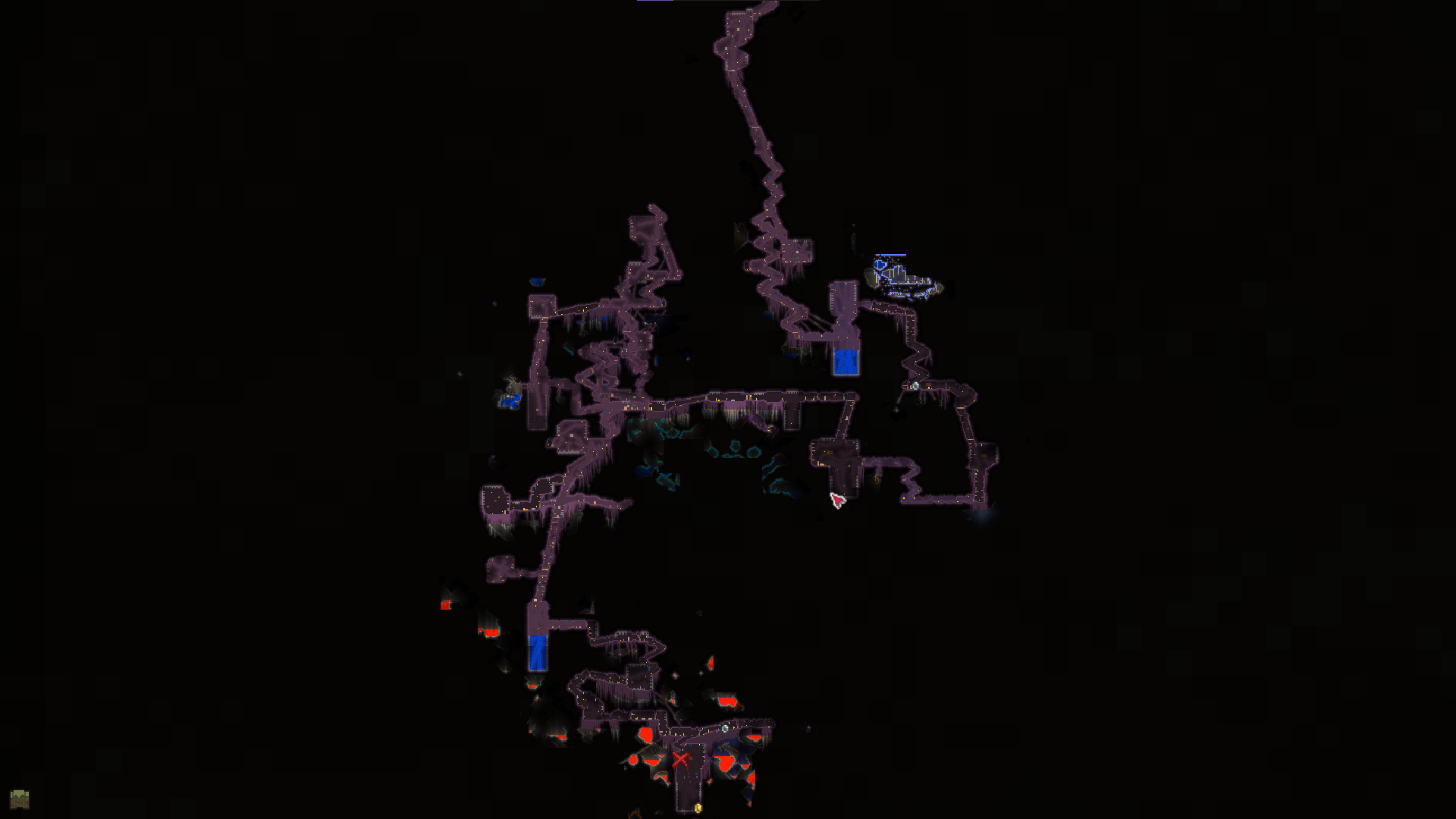 Help! I got 2 dungeon keys while making a Plantera arena (lucky, I know