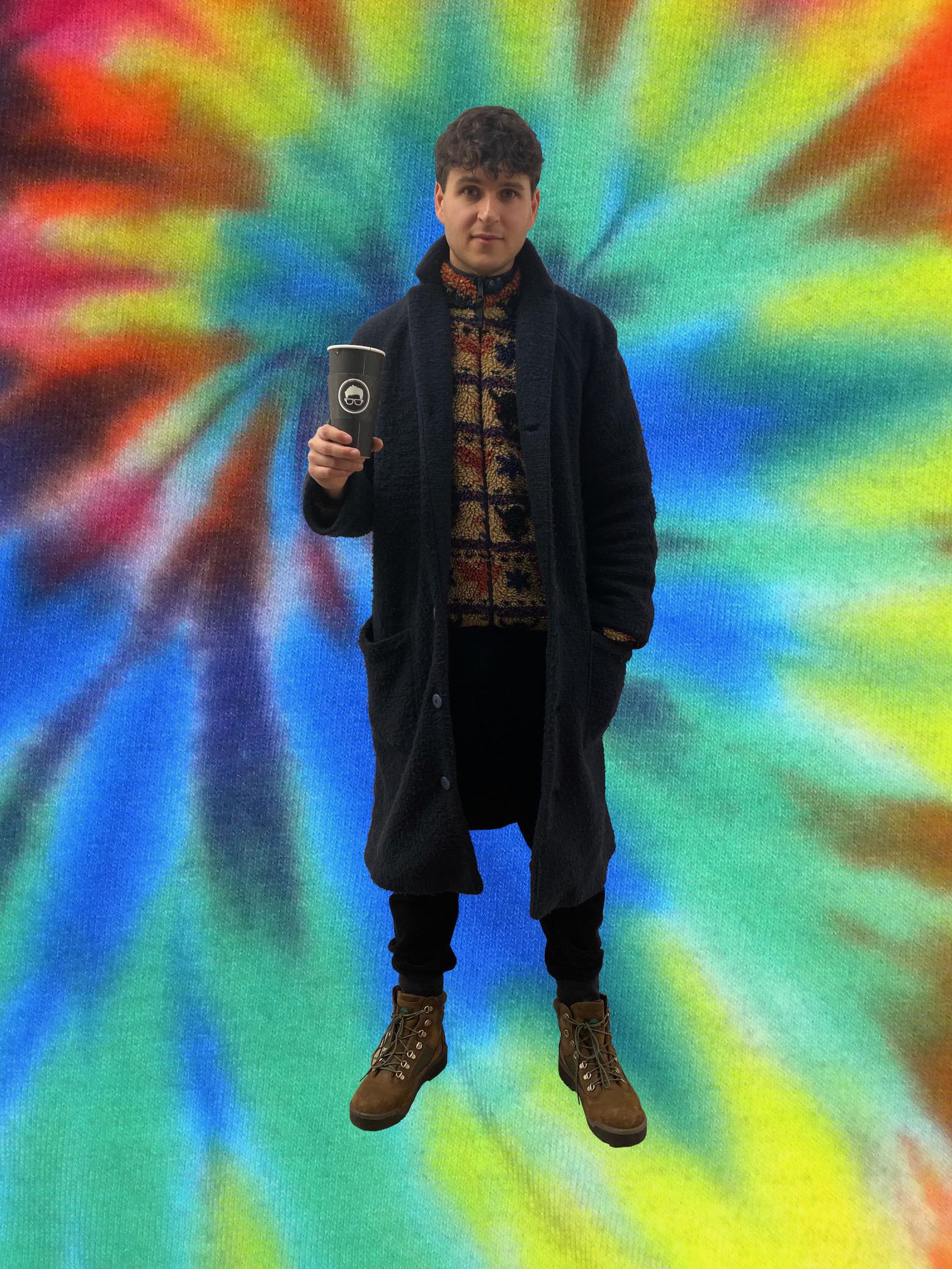 Ezra is the guest on my favorite podcast (Throwing Fits) tomorrow! r