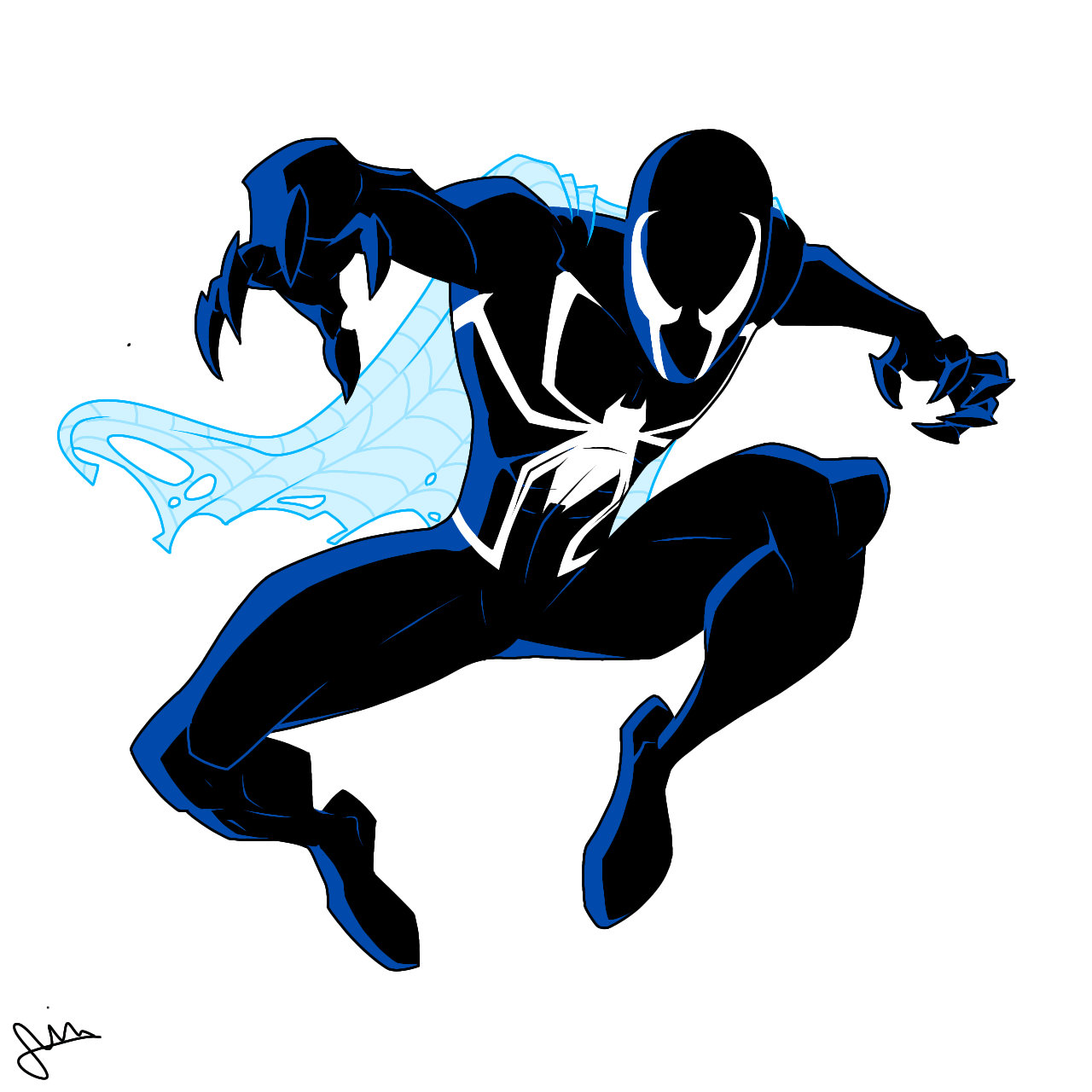 What If...Peter never took off the Black suit? r/Spiderman