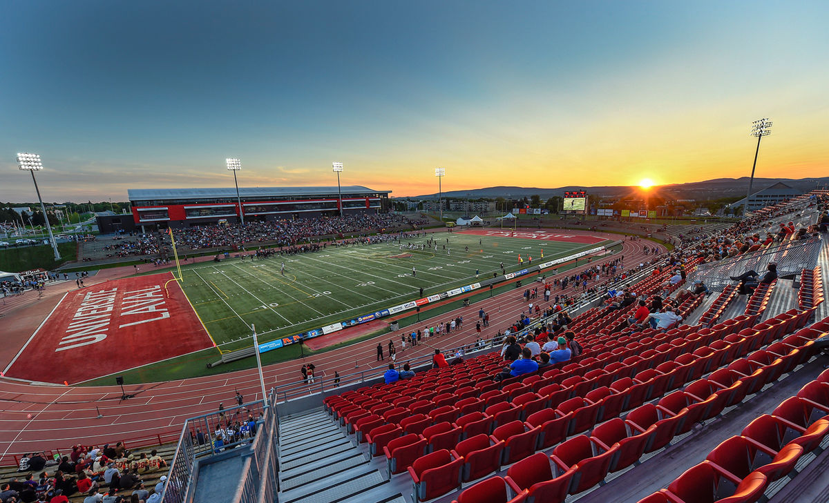 If the CFL wanted to open a franchise in Quebec City, how would you