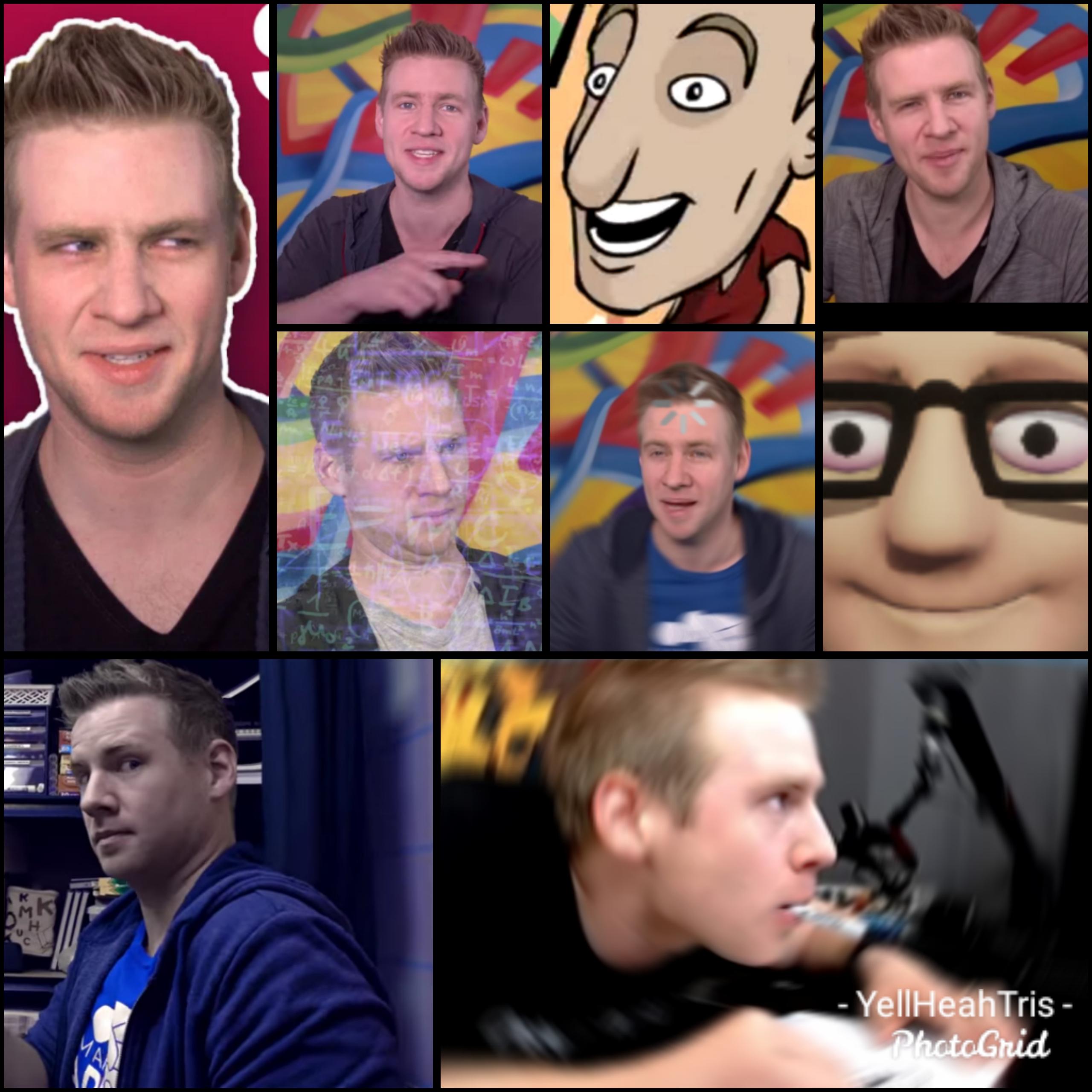 YouTubers in their thumbnails be like Jazza