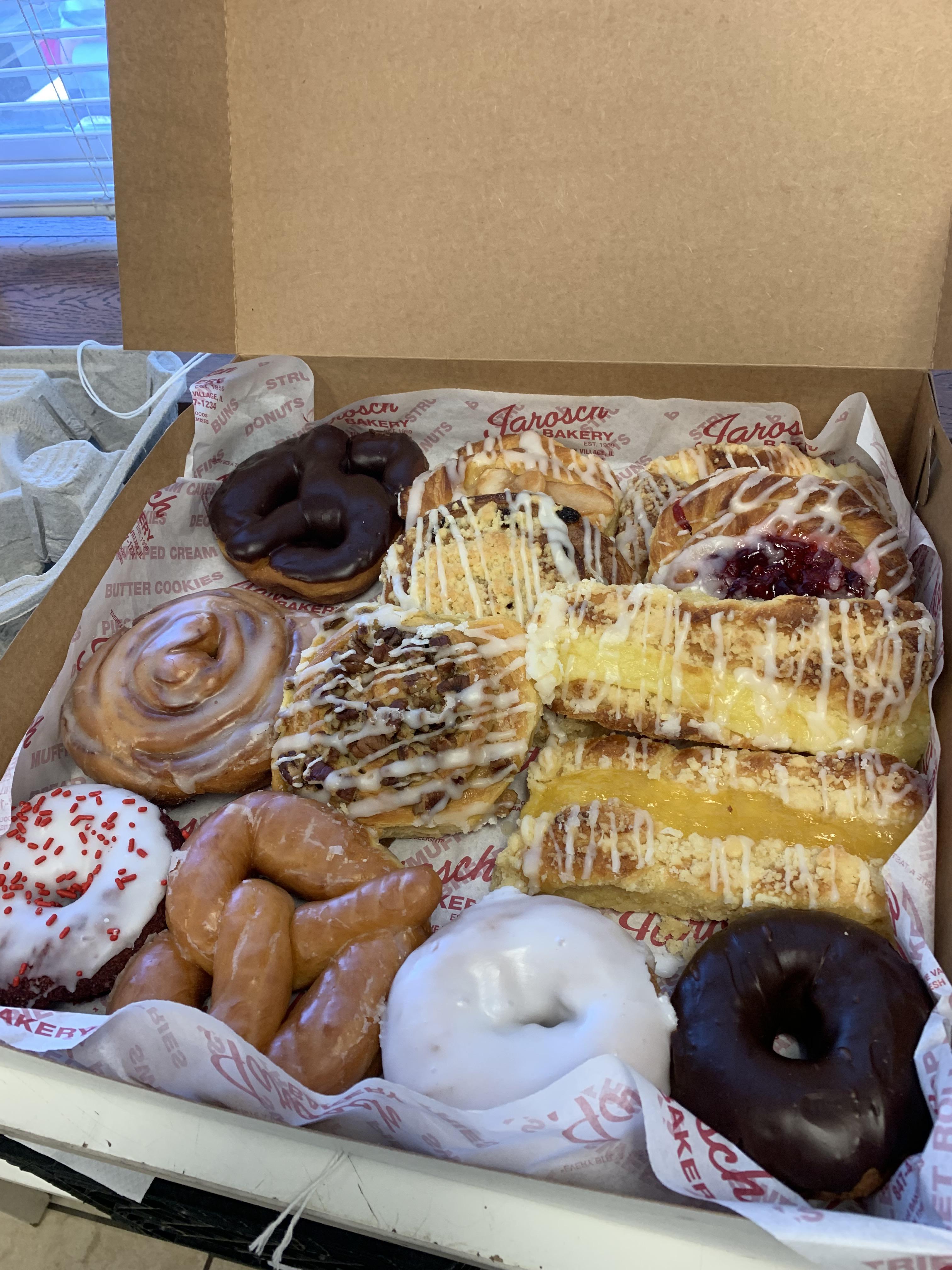 Gourmet donuts r/FoodPorn
