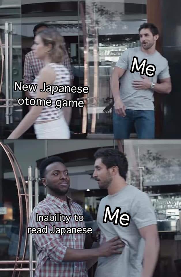 [General] There are so many otome games that have beautiful art and