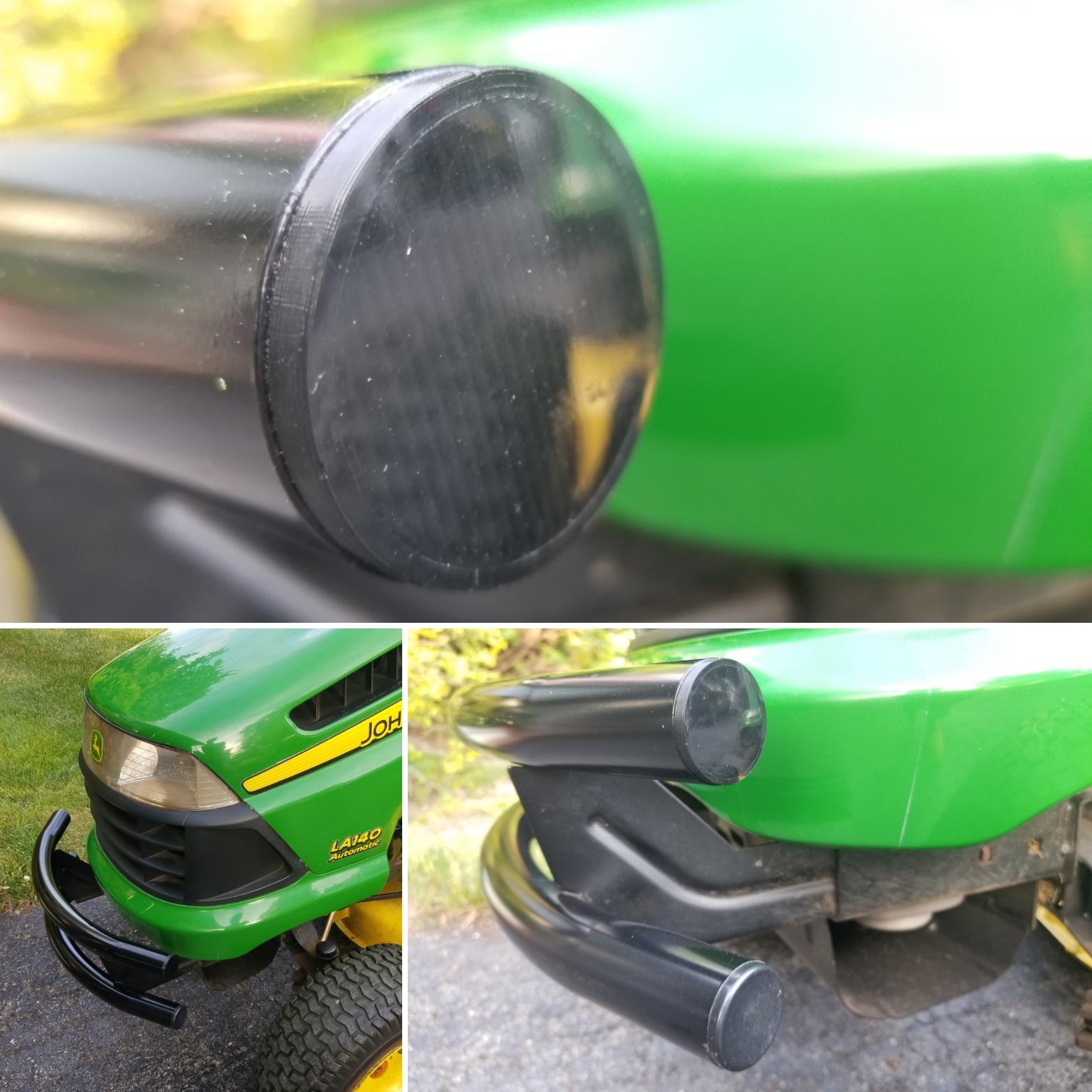 John Deere Plug r/3Dprinting