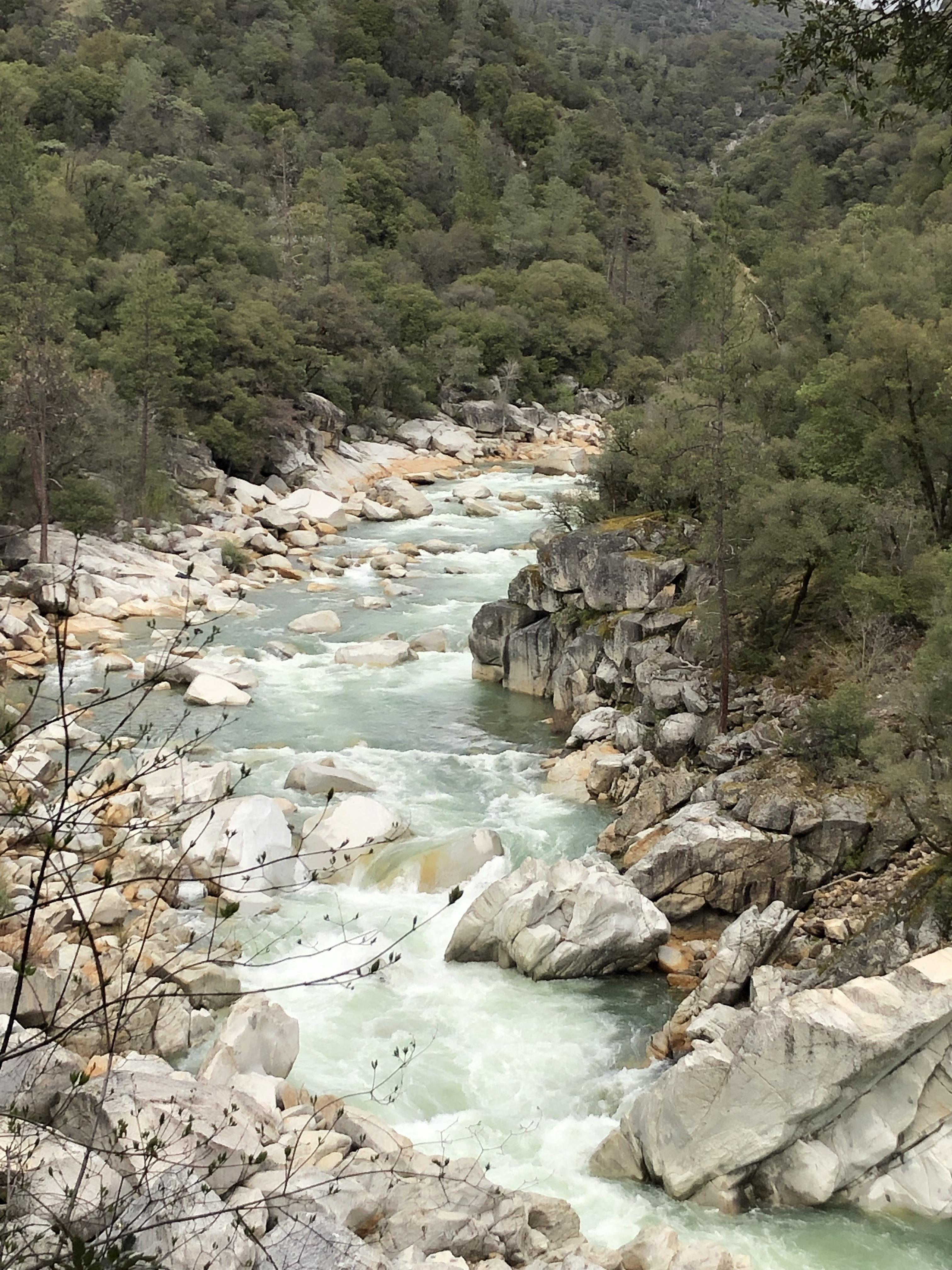 SOUTH YUBA RIVER, GRASS VALLEY, CA, USA r/hiking