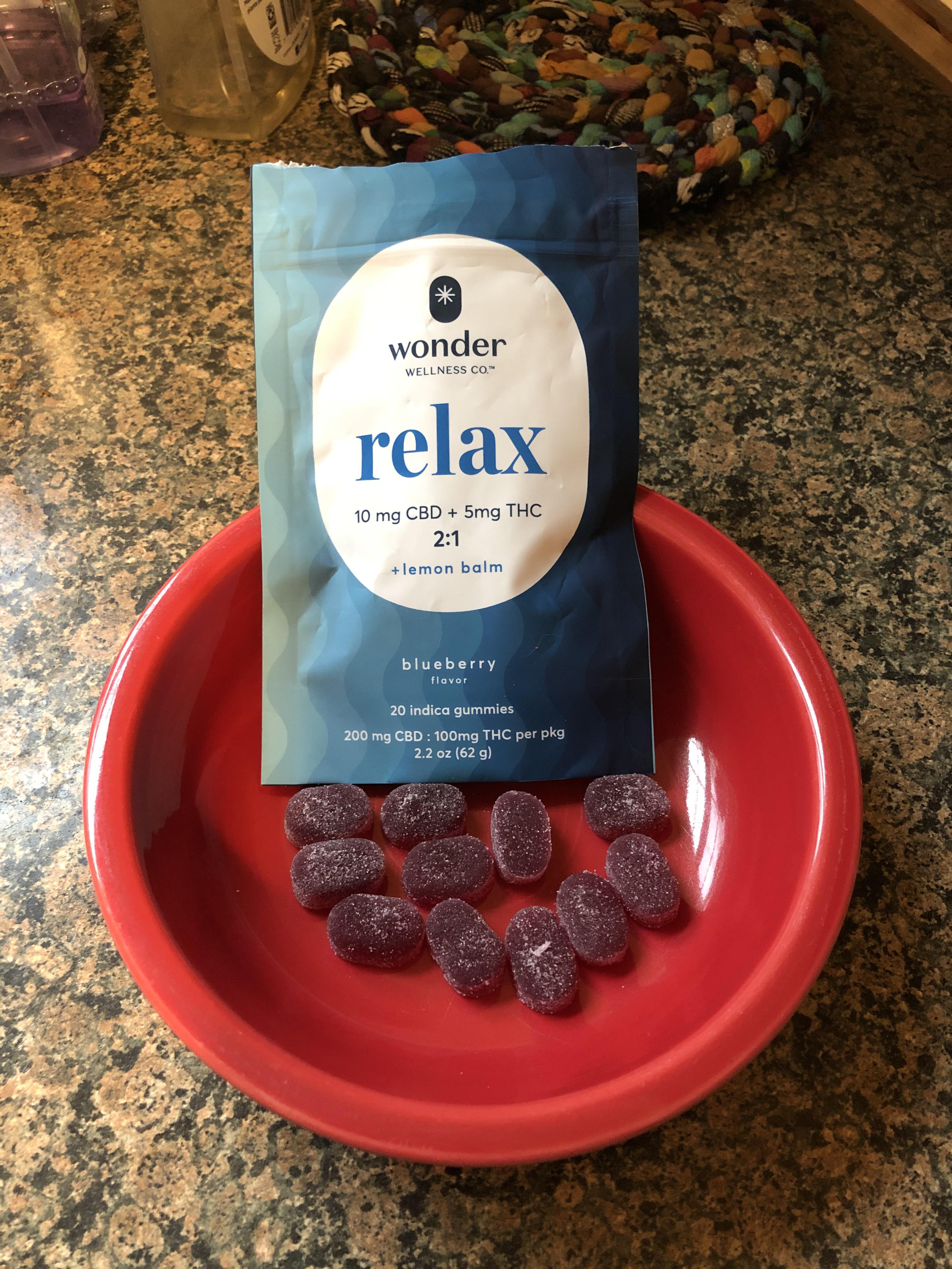 These 21 edibles are really impressive! Definitely relaxing and pain