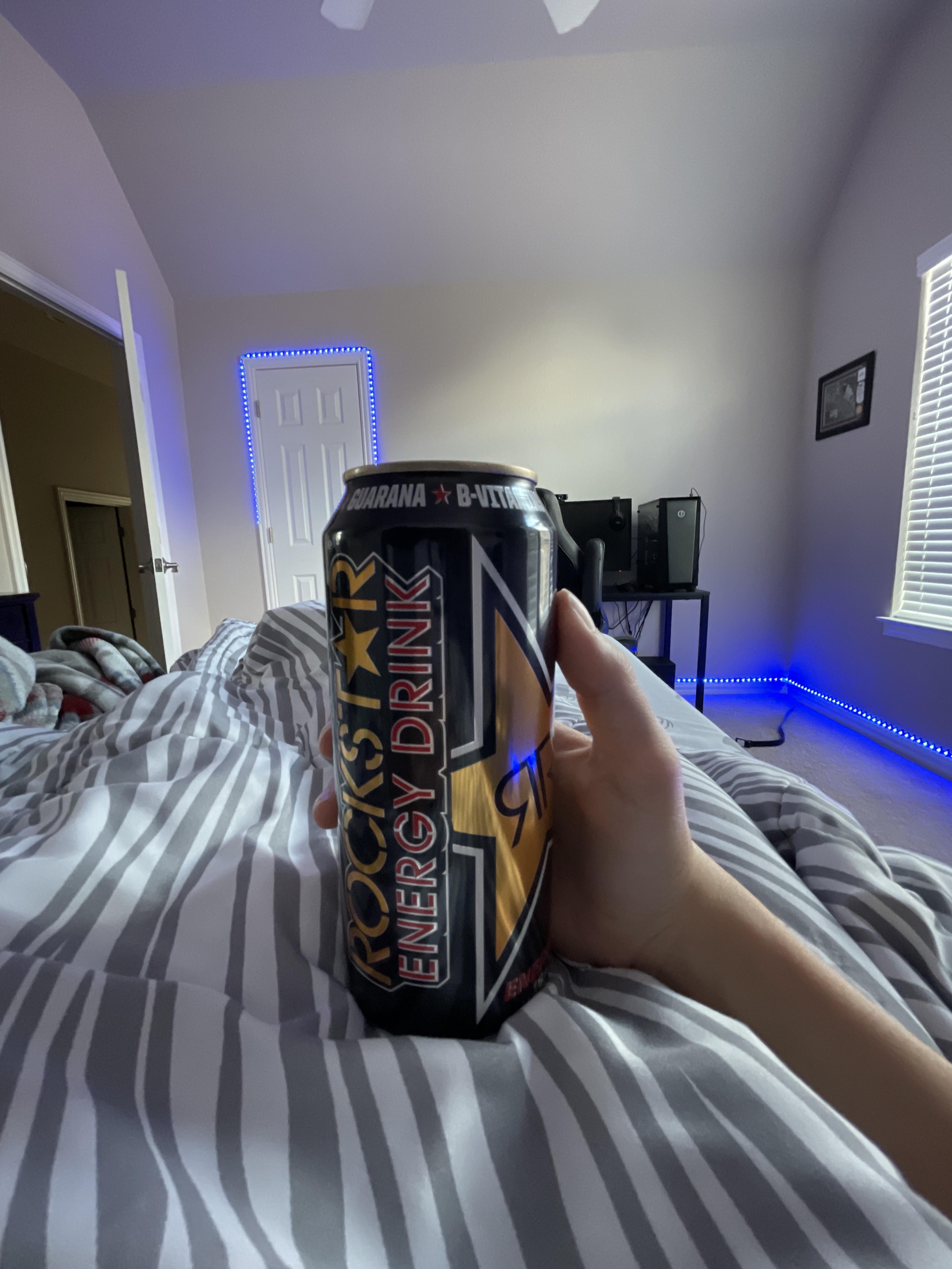 10/10, back in 2014 this was the first energy drink i’ve every tried