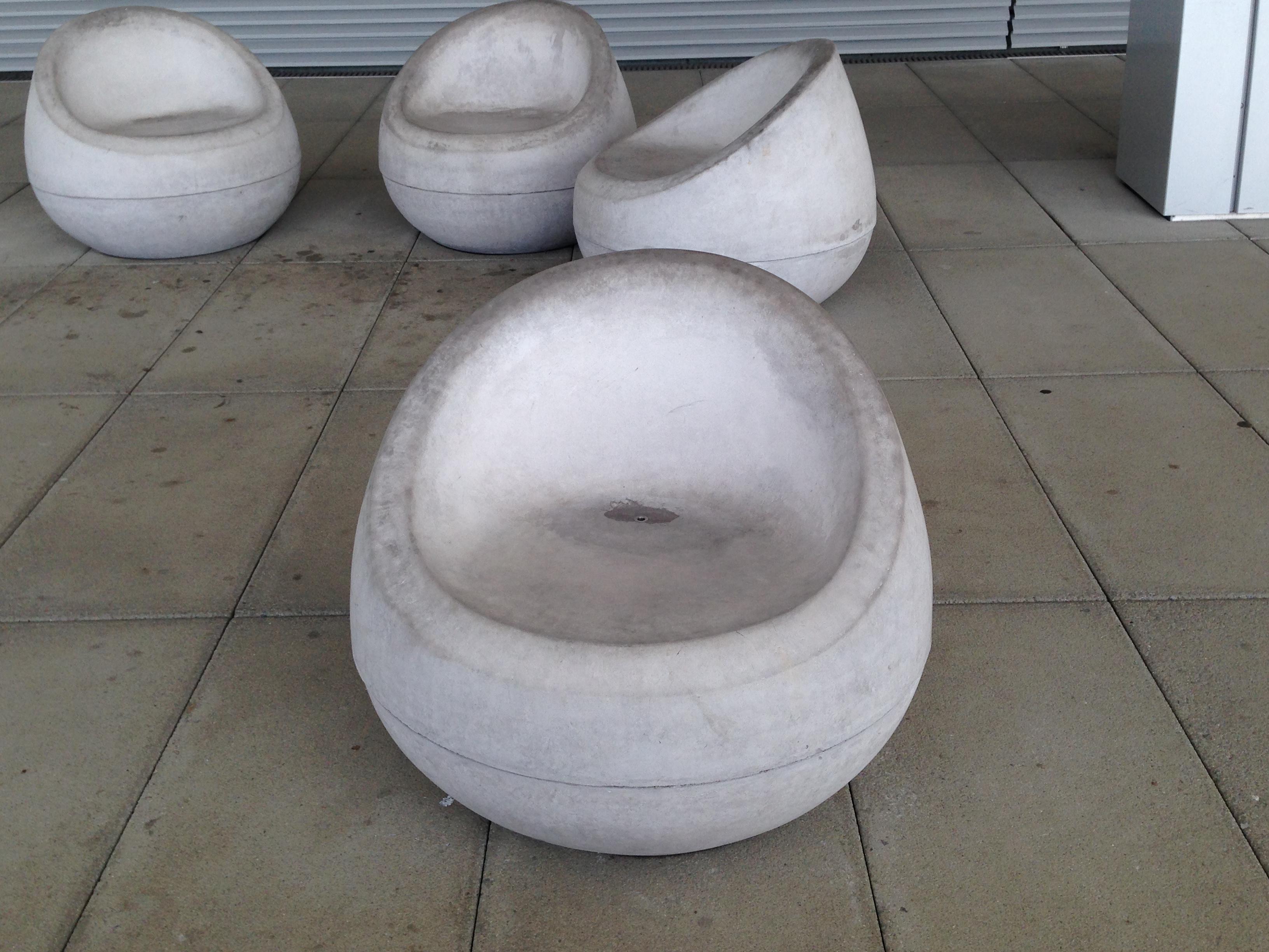 Best Way to Cast These Chairs...? r/Concrete