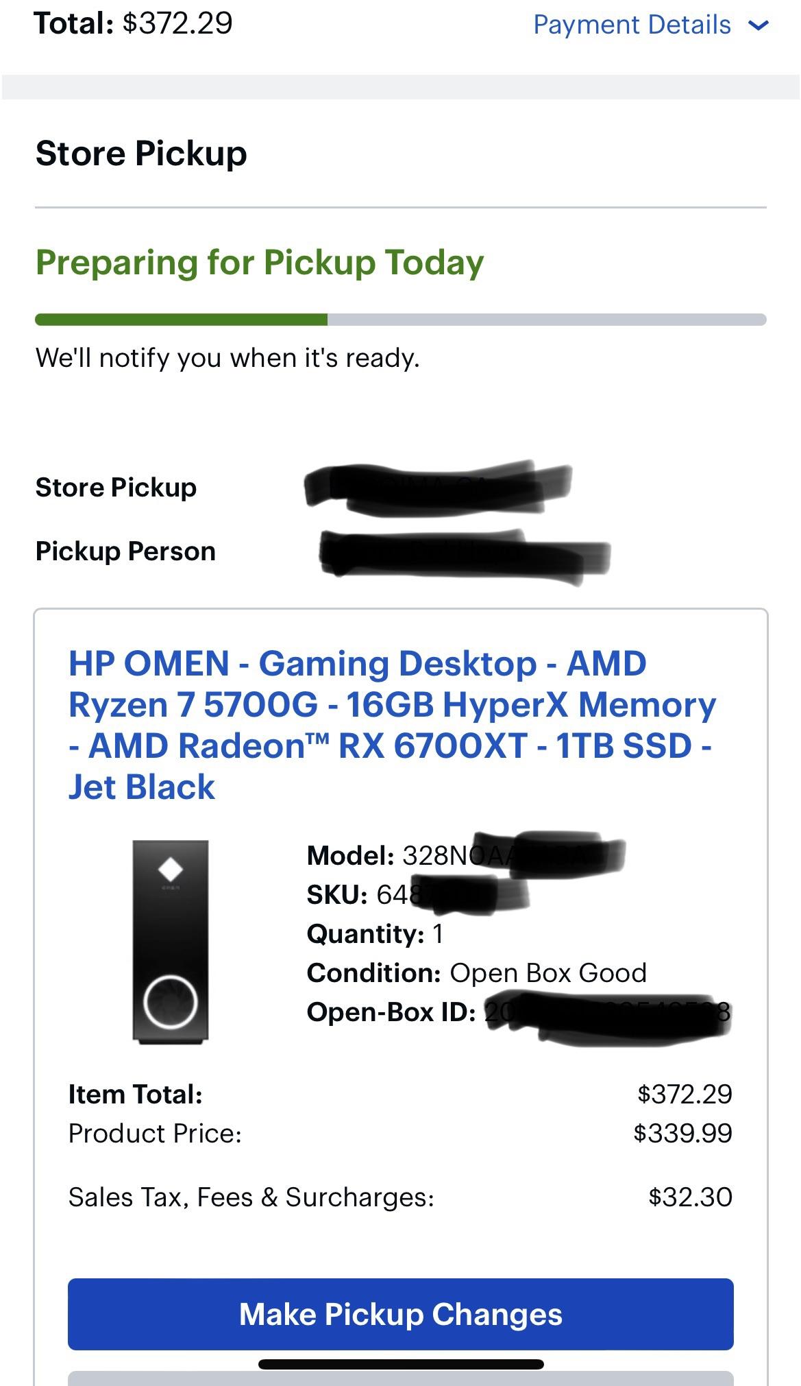 I found this open box deal at best buy and thought it was too good to