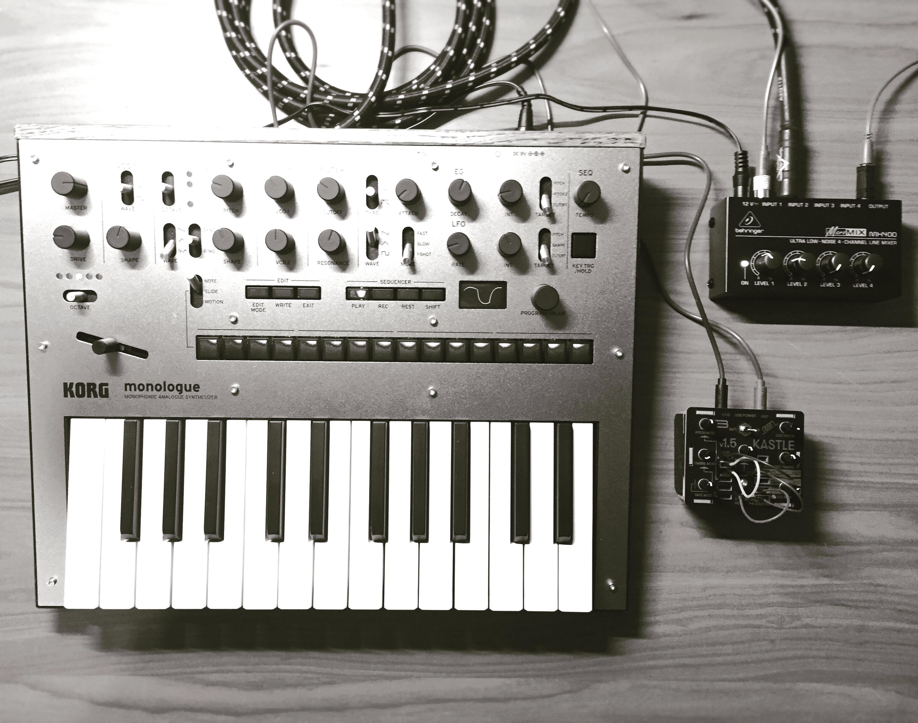 My humble dawless setup r/synthesizers