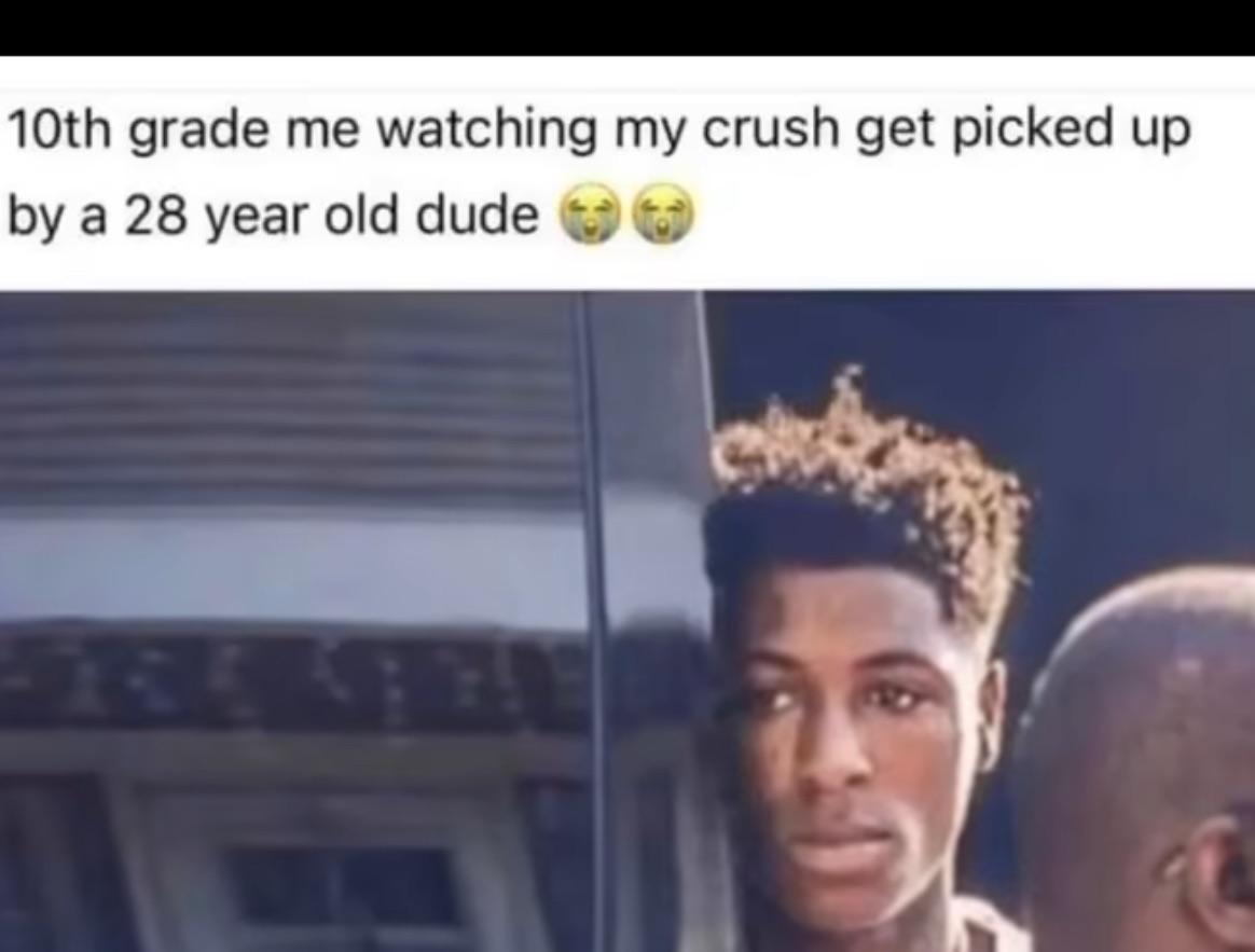 I used to be mad asf when Boston Richie slide thru r/Miraq