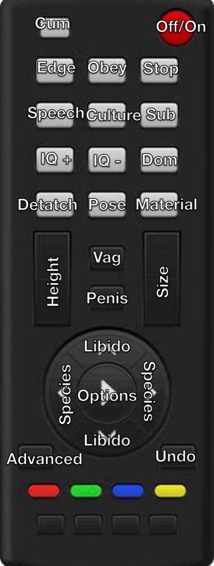 The TF Remote v1.0 : r/transformation