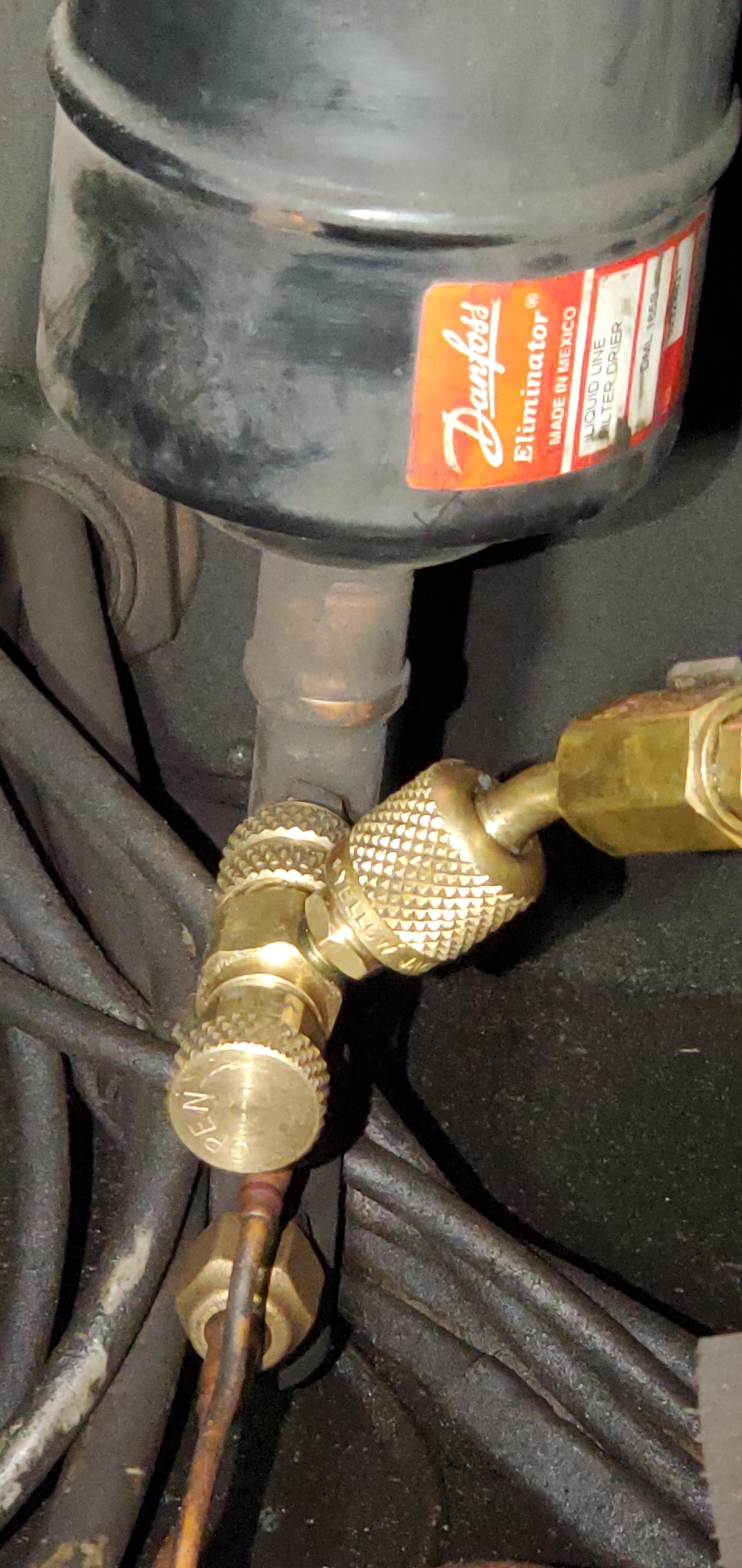 I hate air dryers. Who else works on dryers? r/HVAC