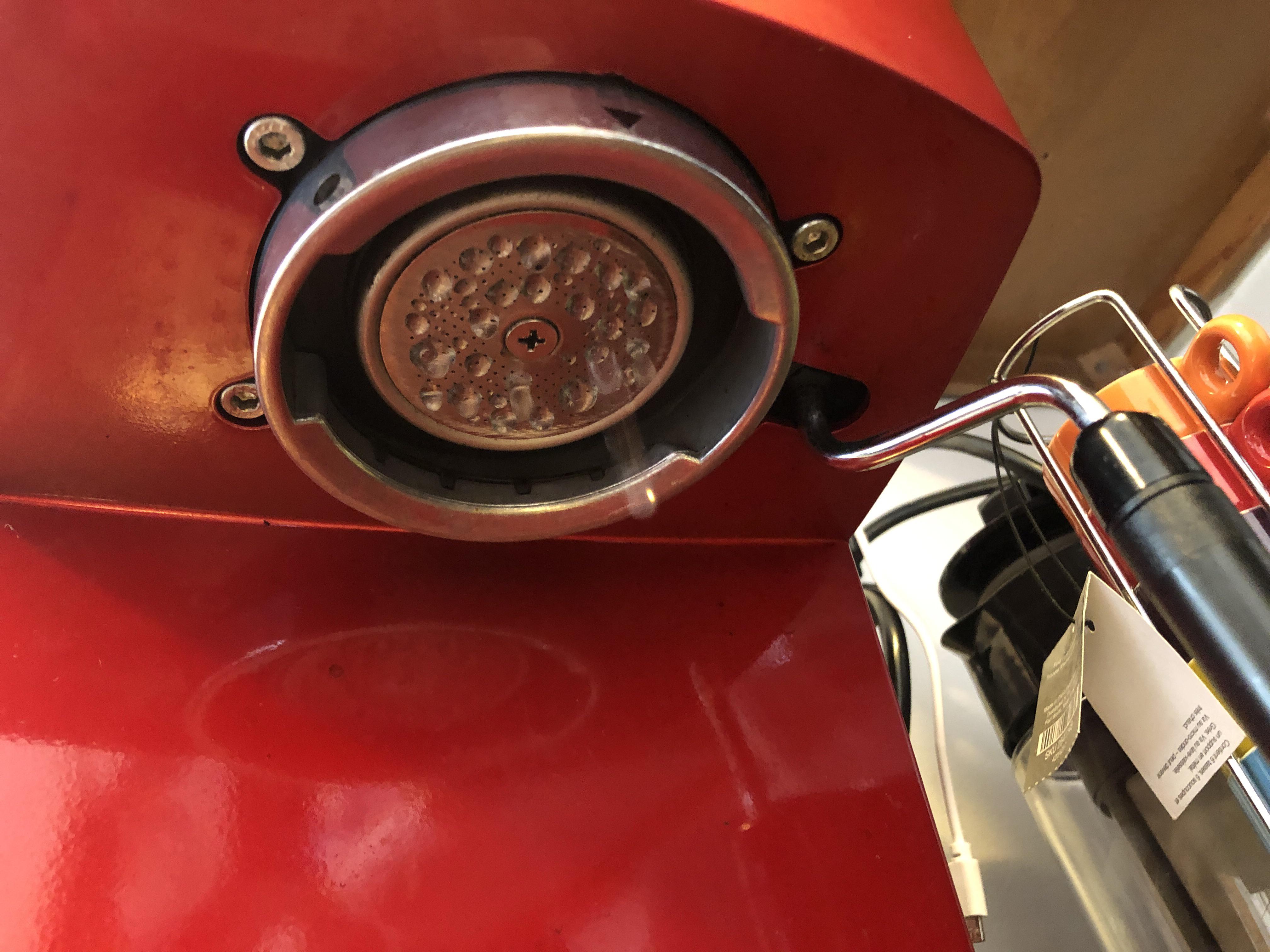 Recently took apart my Gaggia for general cleaning/descaling, now it’s