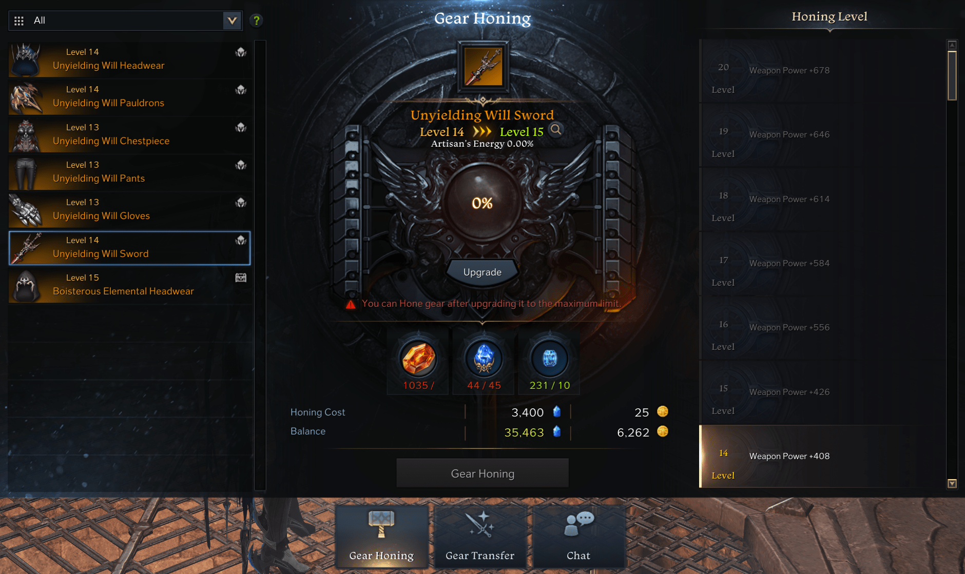 How many Destruction Stones do I need here? r/lostarkgame