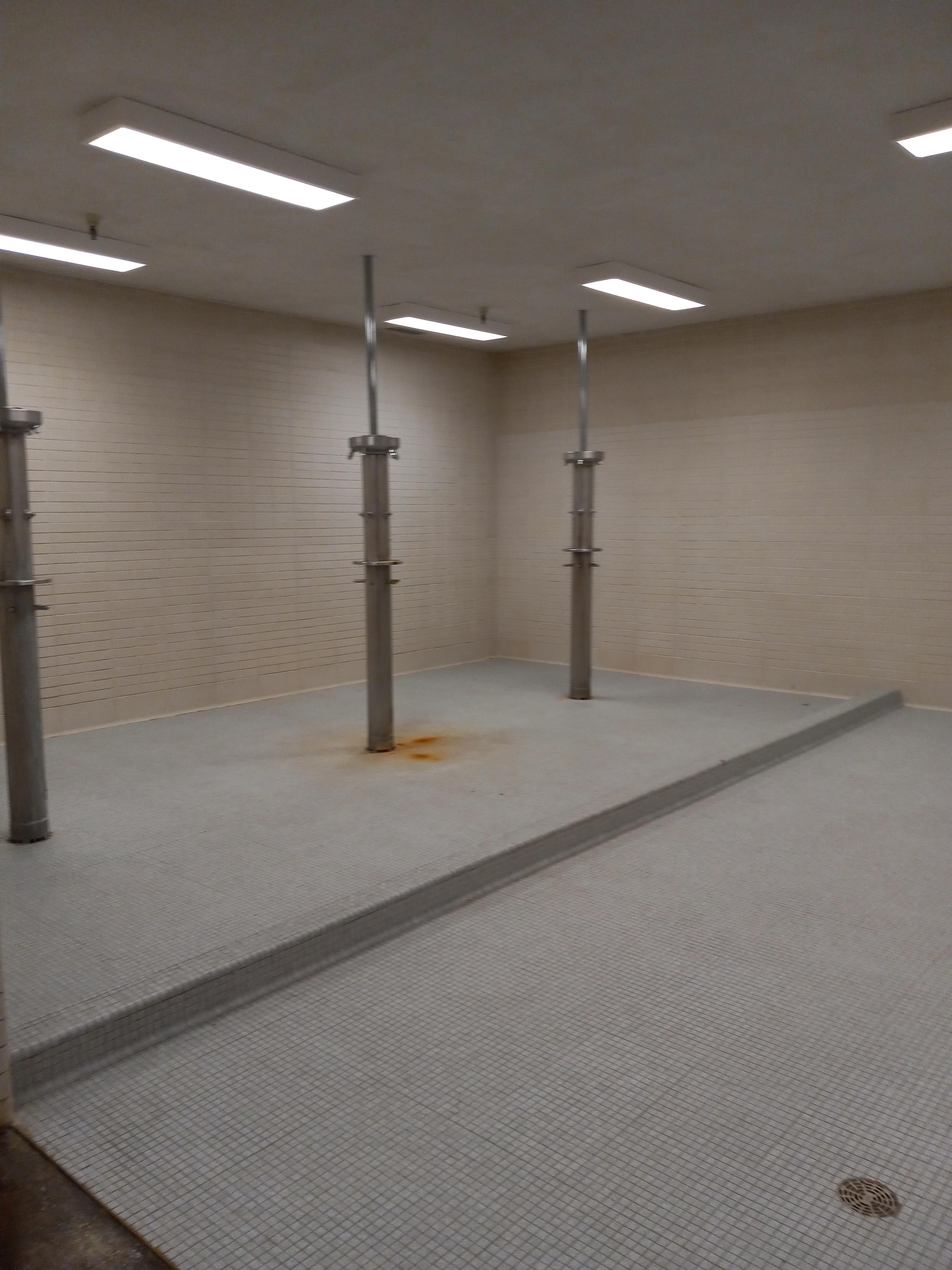 school shower rooms? r/backrooms