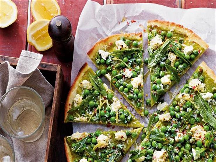 Green Pea Pizza r/PizzaCrimes