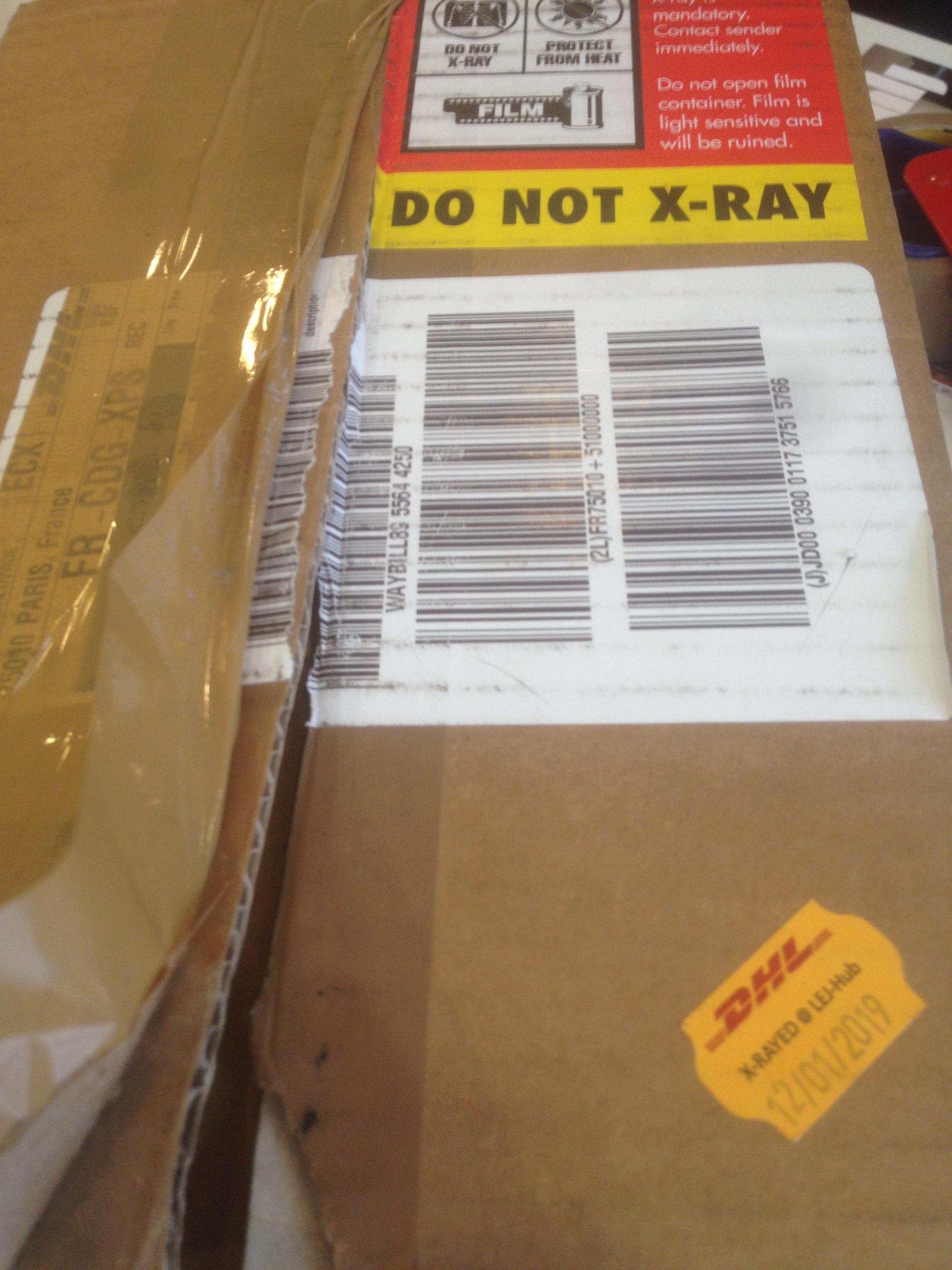 31 Do Not X Ray Label Labels Design Ideas 2020