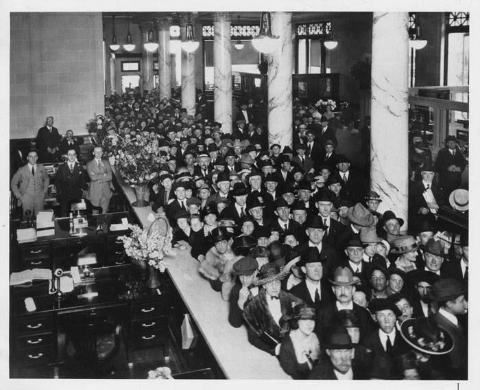 100 Years Ago Today (June 20, 1921) Opening day at the Washington