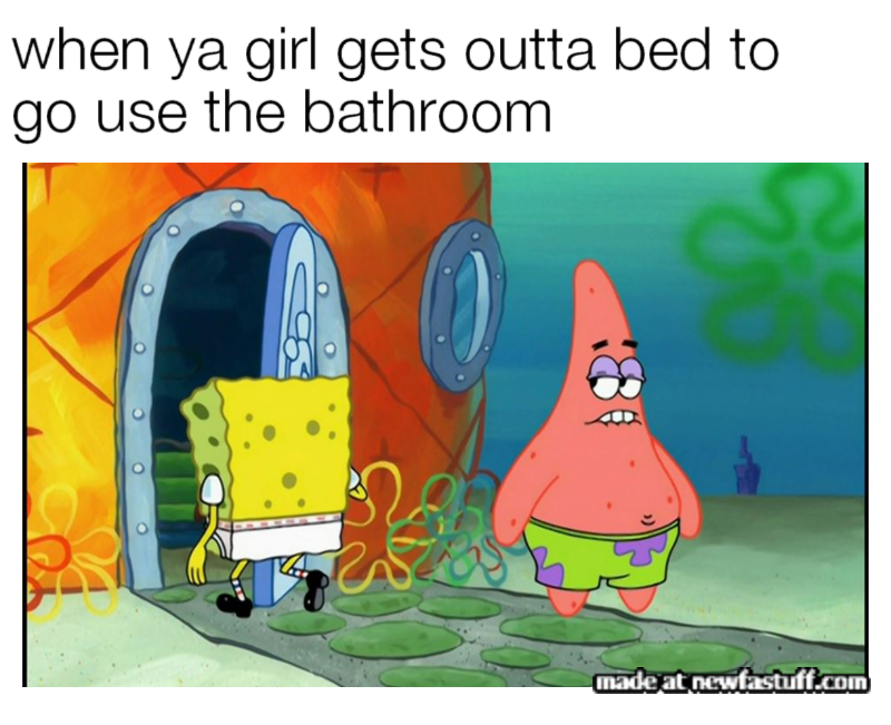 ooh girl you're getting me ready for another round 😏😏😏 meme