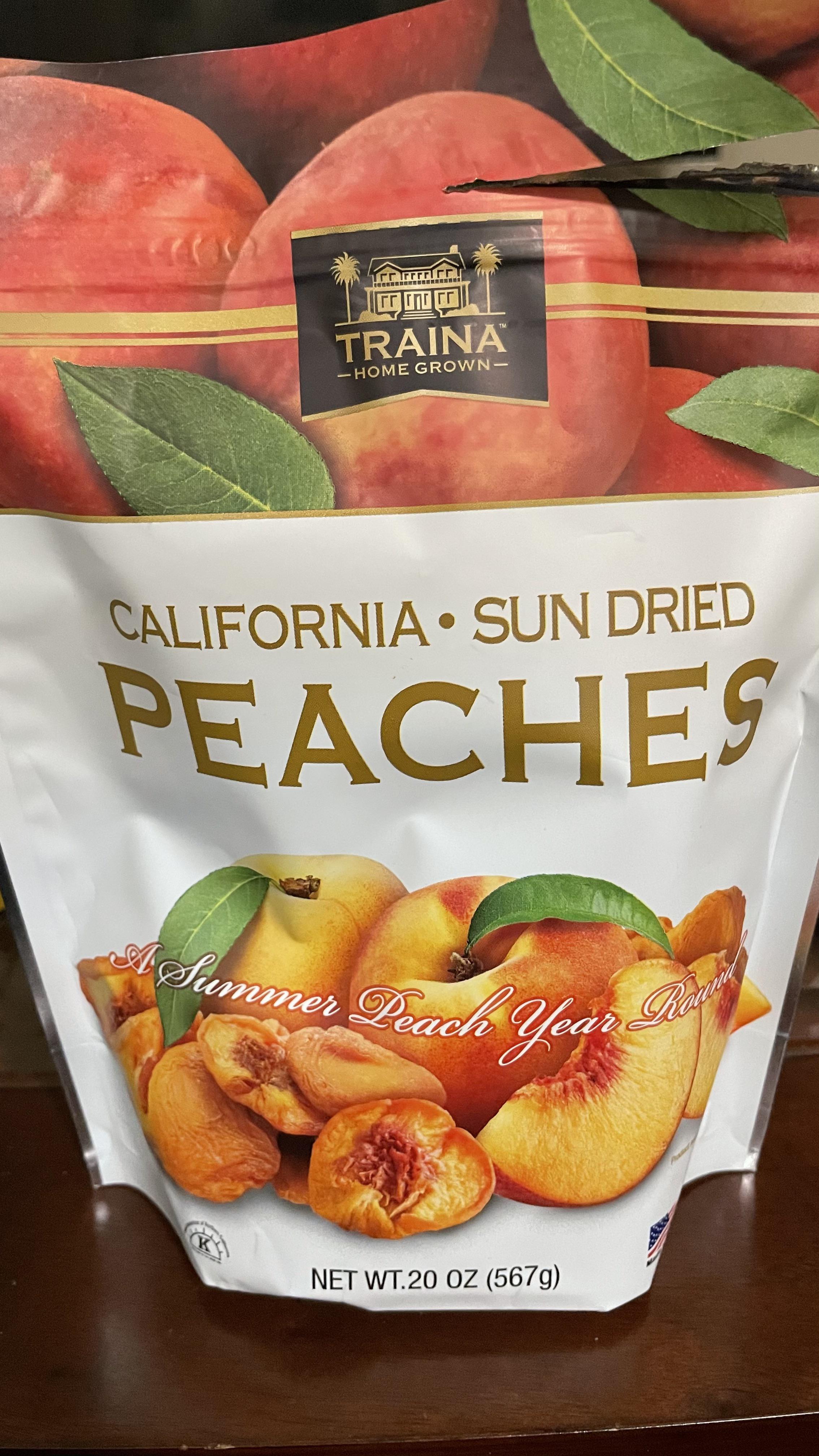 I like the dried mango and plums from Costco. Then I tried this. Tastes