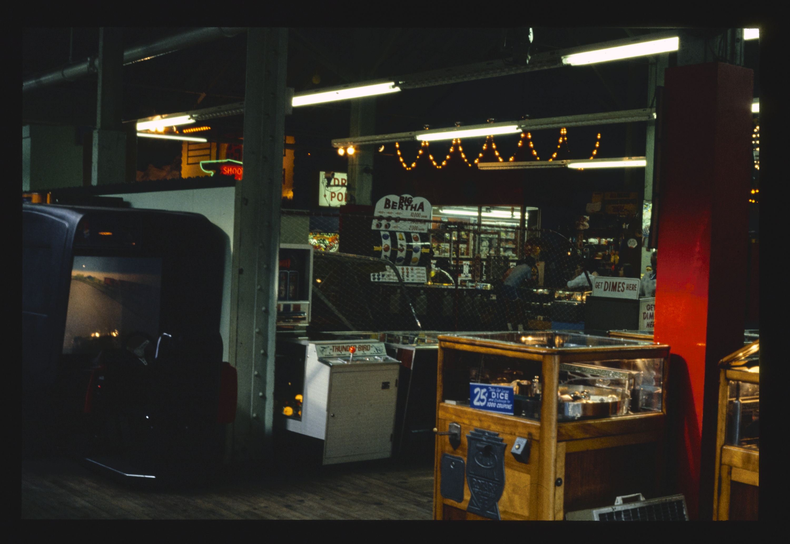 Palace Amusements, Asbury Park, 1978 r/newjersey