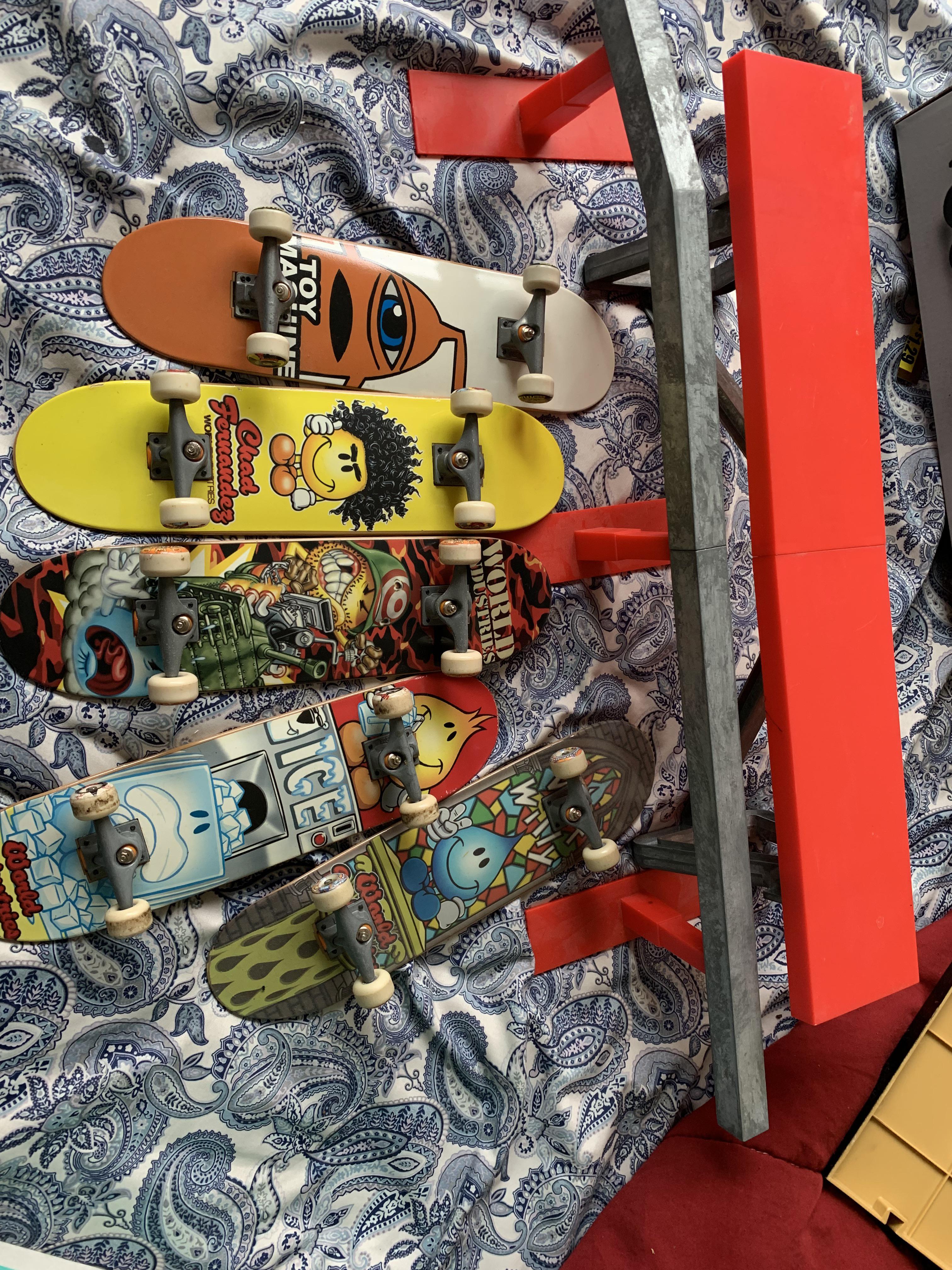 Apparently a tech deck I bought randomly is ultra rare! Techdeck