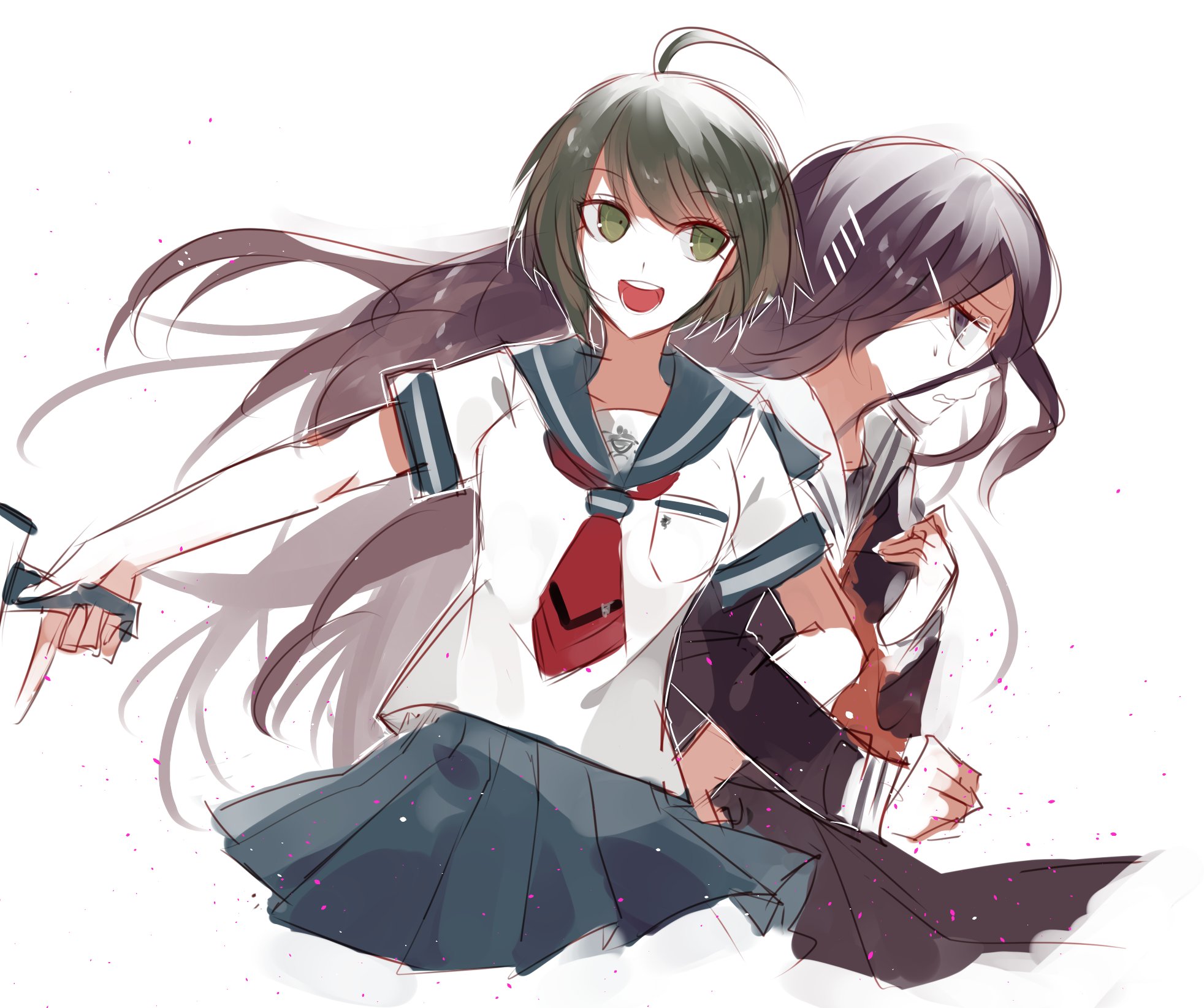 Daily Komaru 3 (ft. Toko) r/ChurchOfKomaru