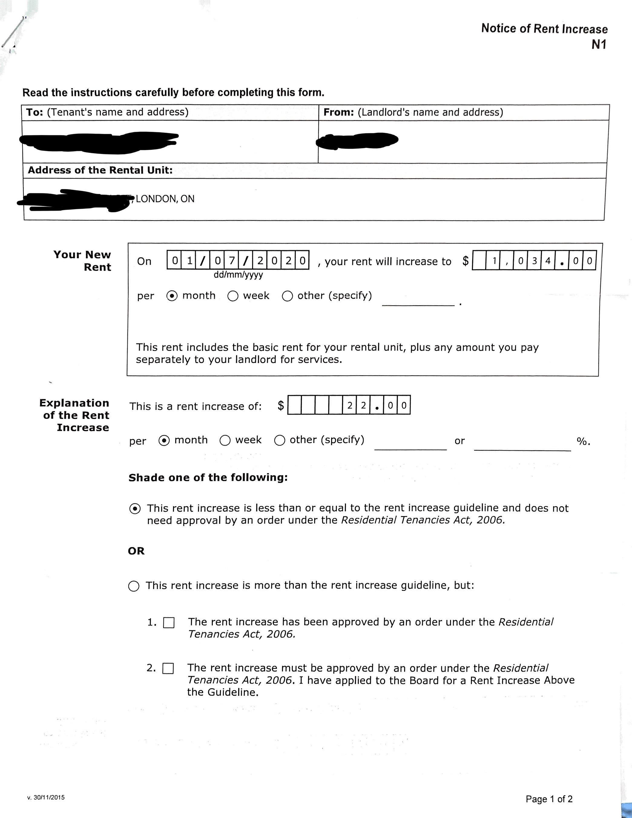 While some landlords have decided not to collect rent from their tenants due to CORVID19, my