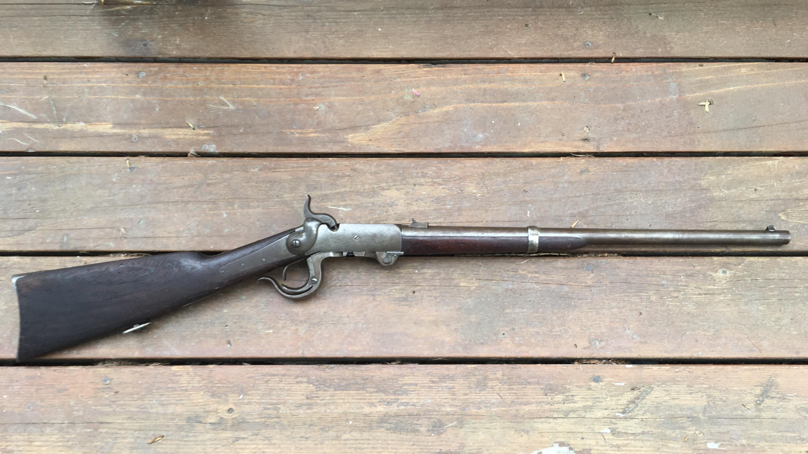 Civil War Burnside Carbine