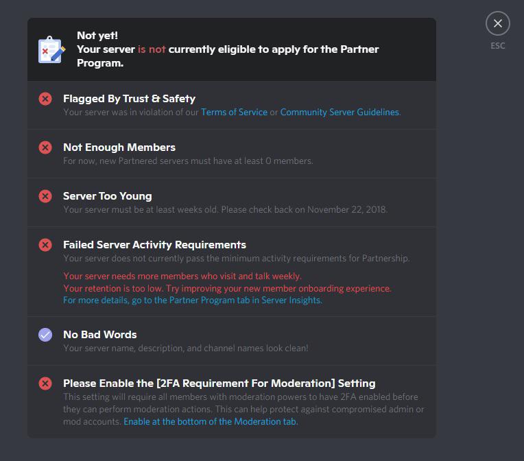Does anyone know why this keeps happening? Updated discord and still