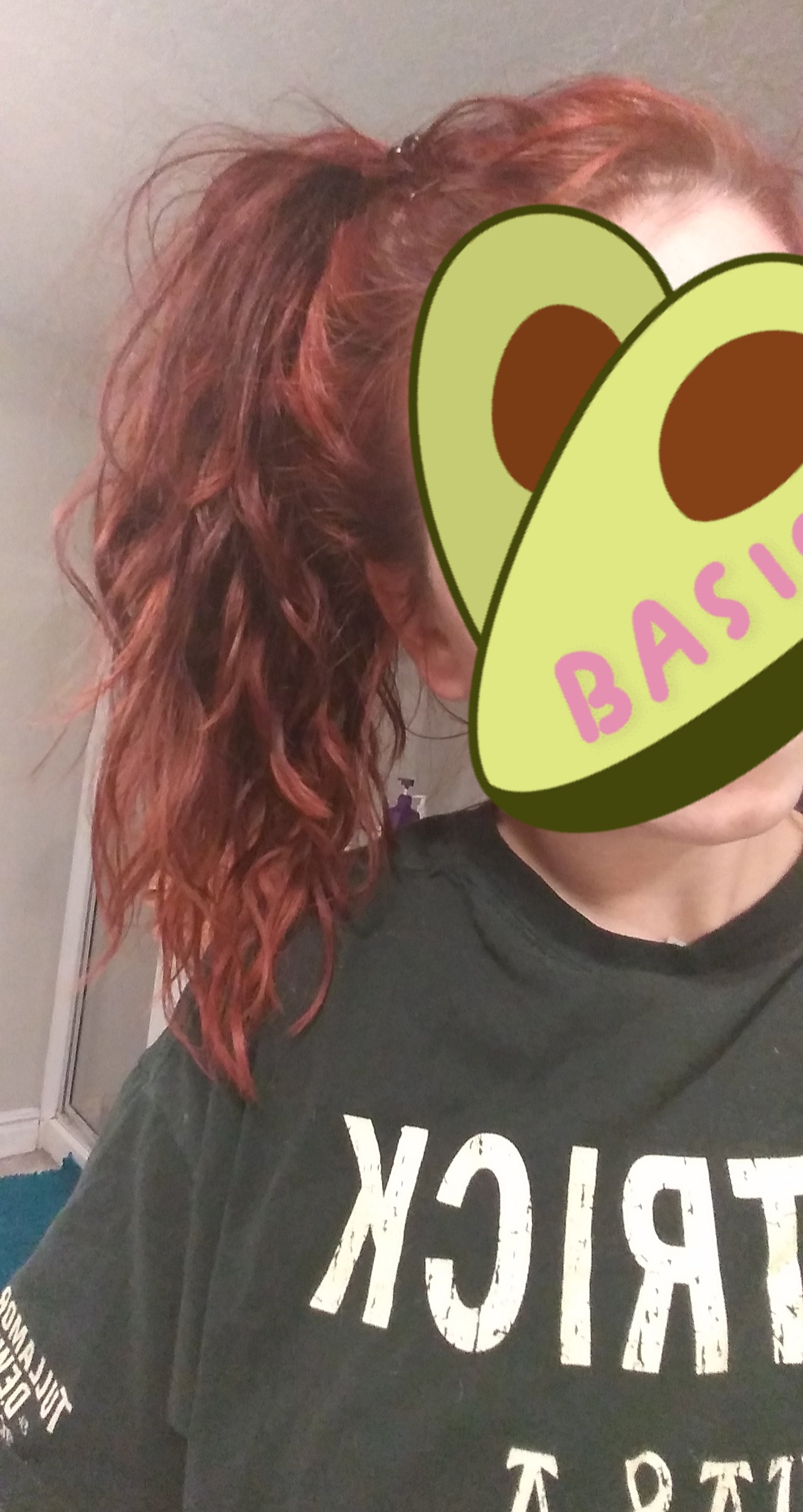 Just realized my "unruly" hair is wavy. Need help! r/curlyhair