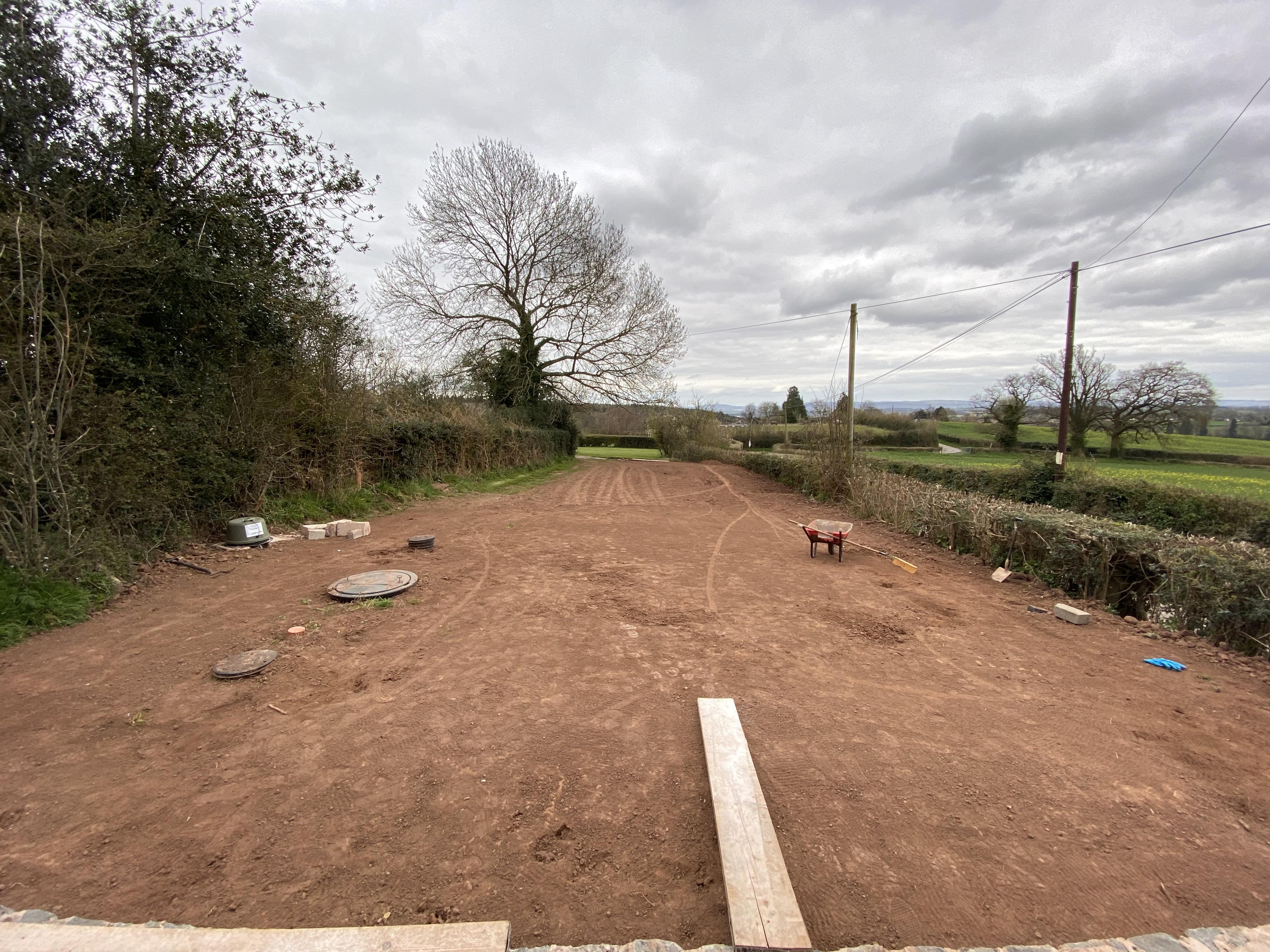 Do I need to rotovate this plot? UK 8b gardening