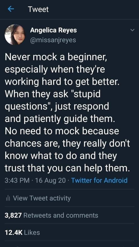 Stack overflow marked as duplicate r/ProgrammerHumor
