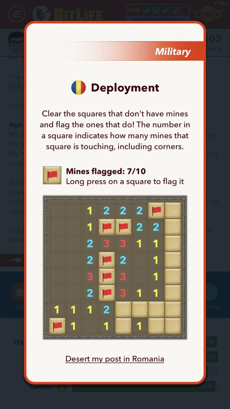 Changing color of the numbers r/Minesweeper