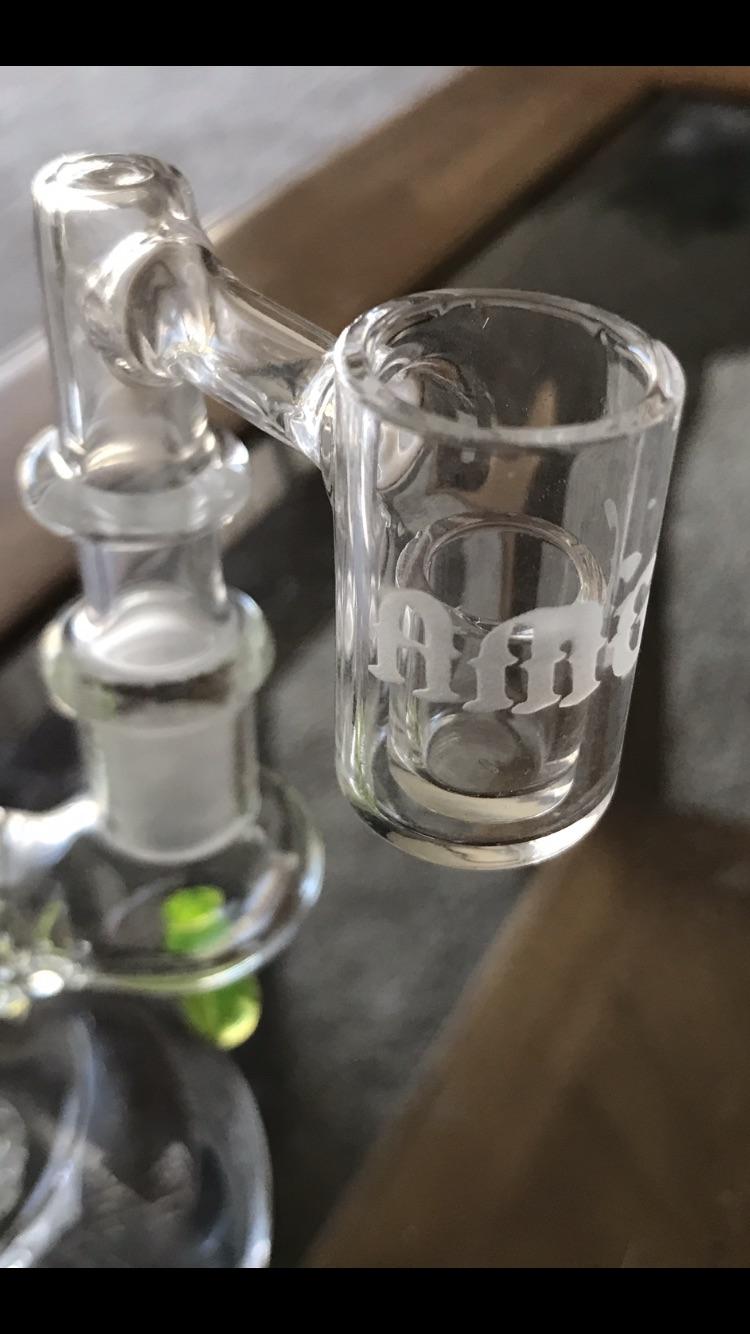SupportLocalGlass Saturday. Scooped this awesome new banger made