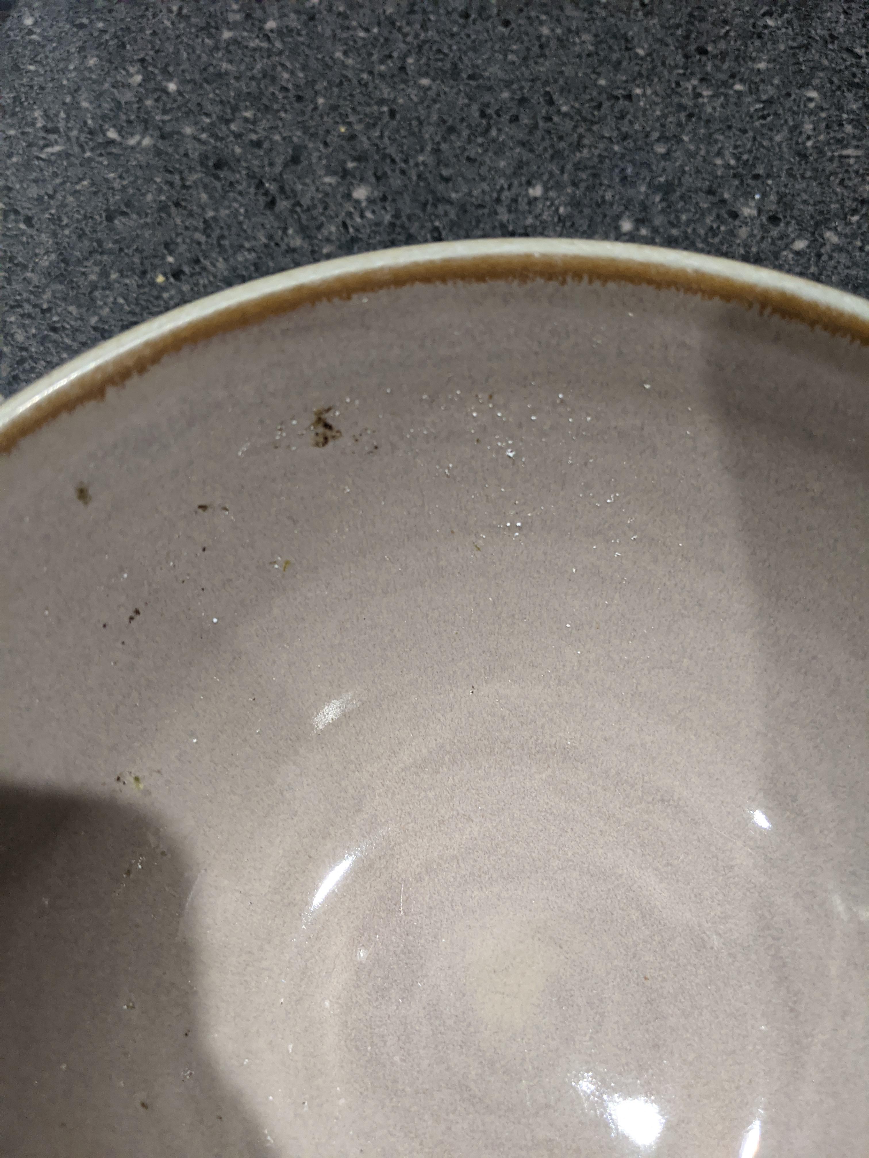Why do all my dishes come out of dishwasher like this? r/CleaningTips