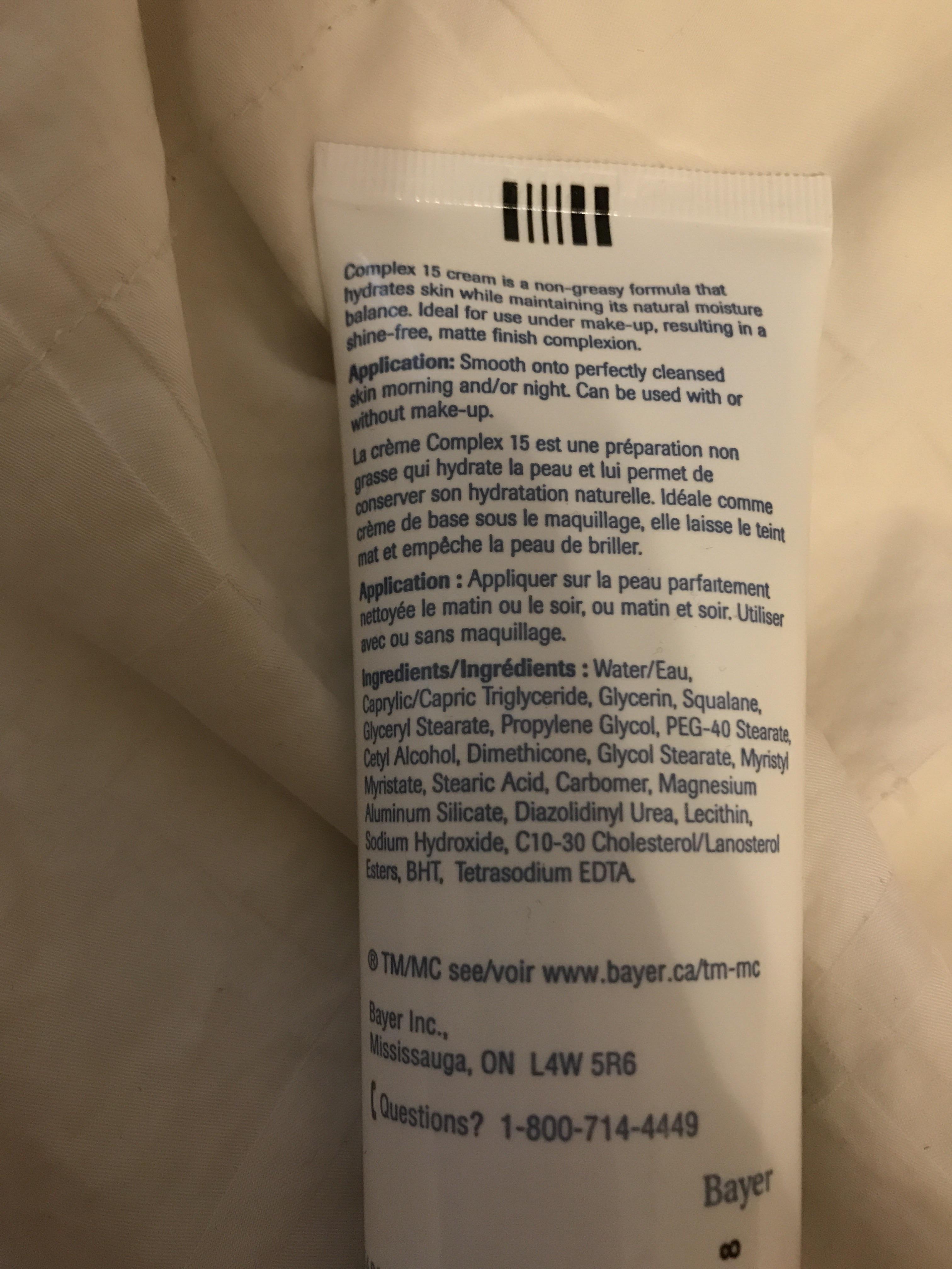 Is this face moisturizer okay for someone with fungal acne ? 15