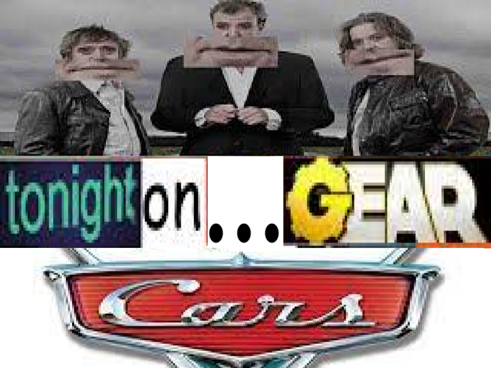 Tonight on... gear... cars : bottomgear