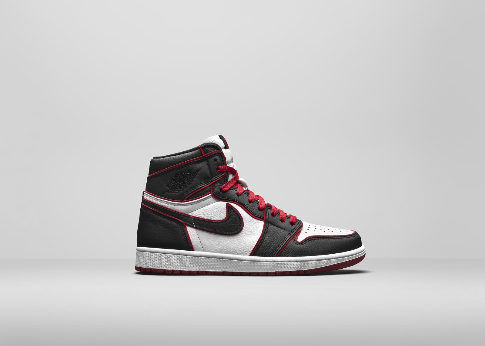 Jordan 1 “Bloodline” what you all think? r/Sneakers