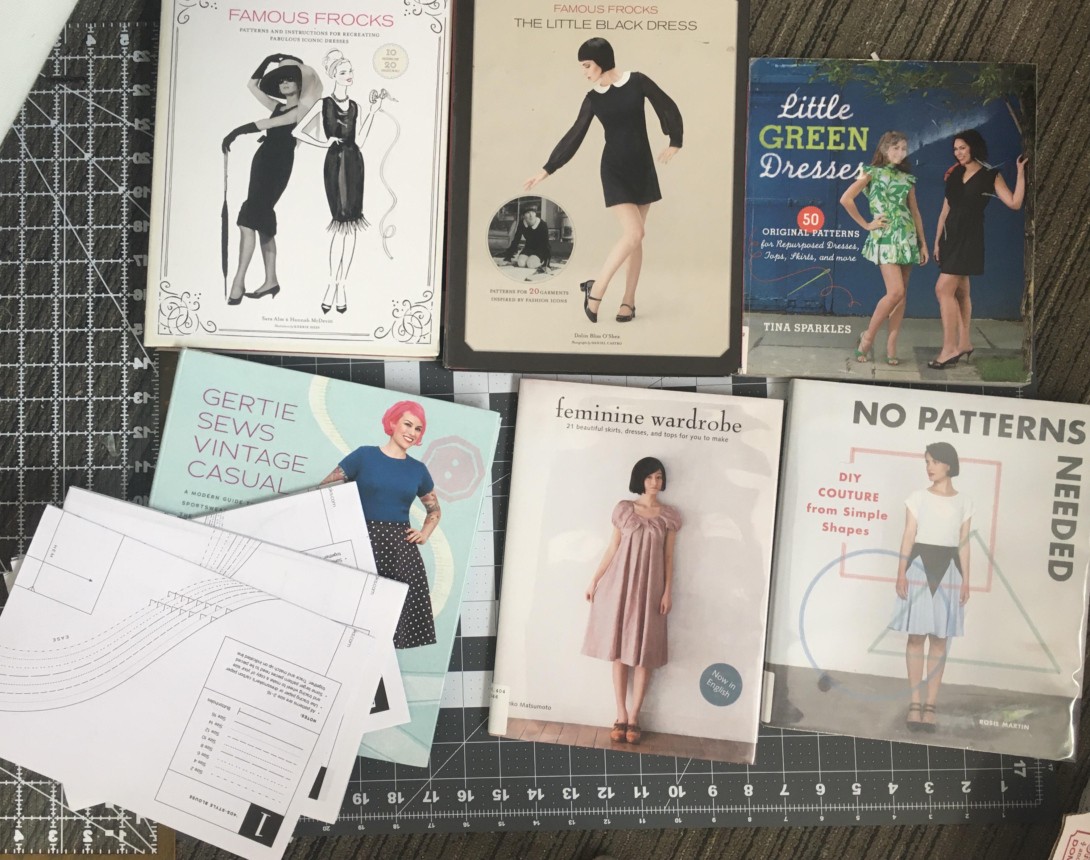 Support your local libraries! I checked these out and the three with