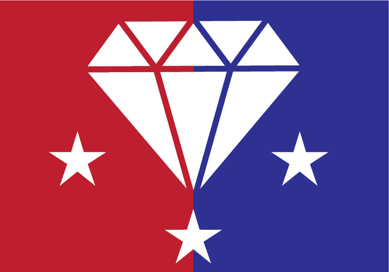 Arkansas State Flag redesign r/vexillology