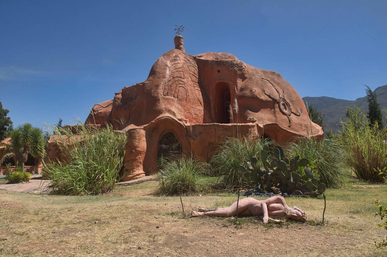 Casa Terracota house, Villa de Leyva, Boyaca, Colombia