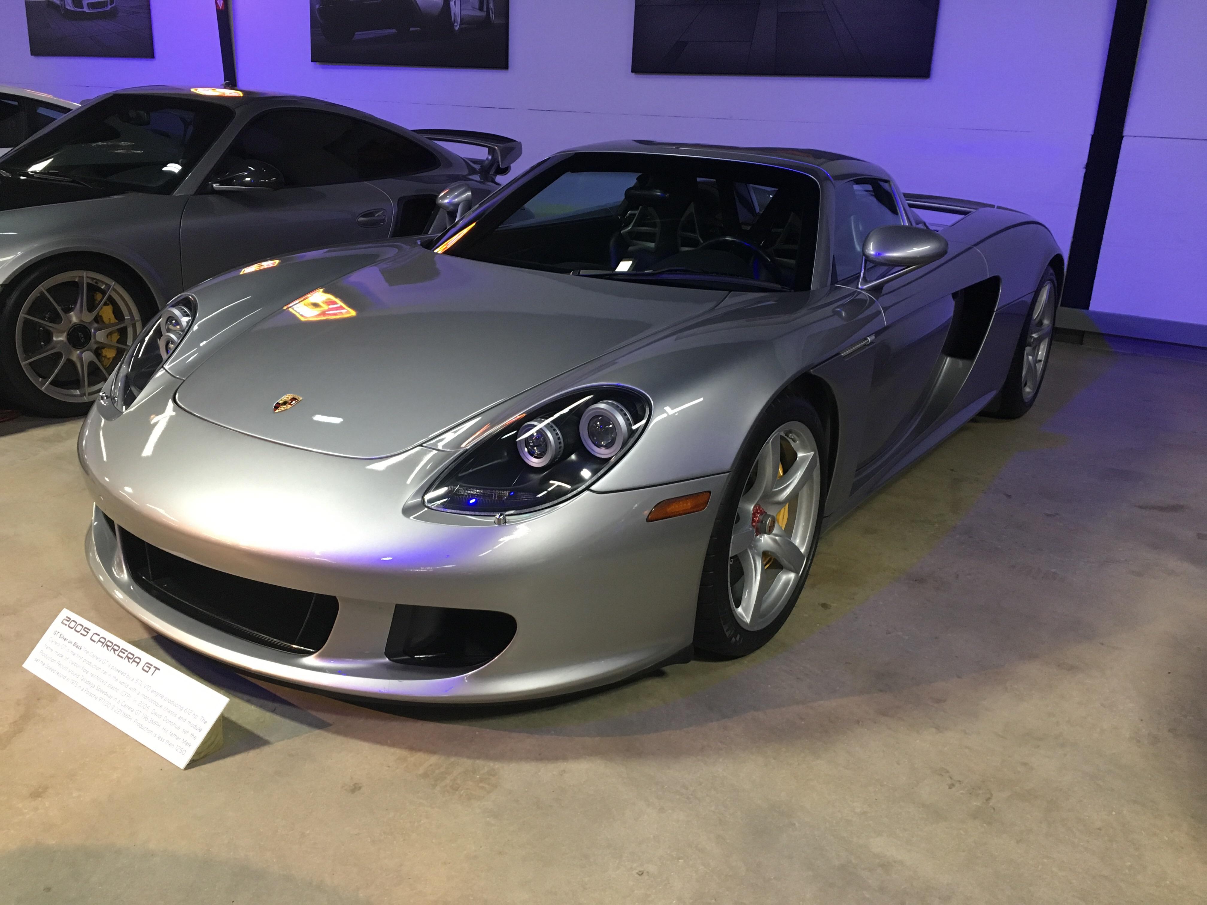 Trissl Sports cars in Florence, Alabama has an incredible collection