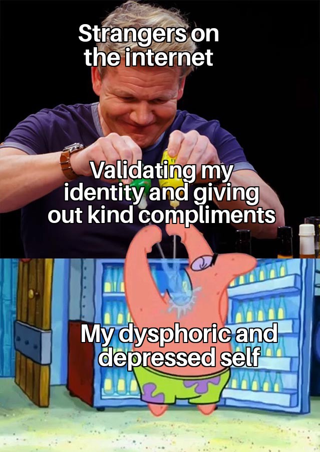 I am so grateful ftm