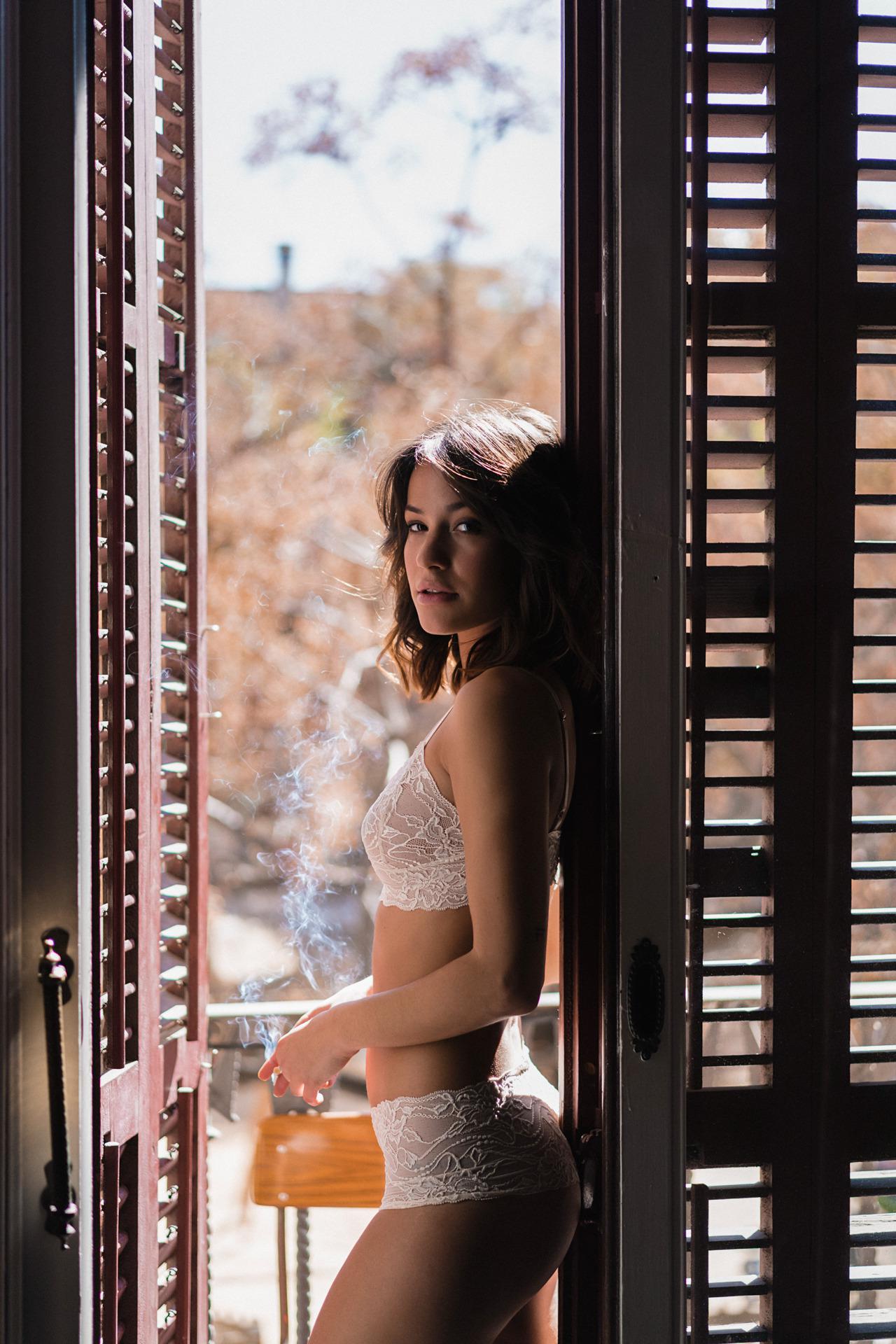 Cesca Pey : lingerielover